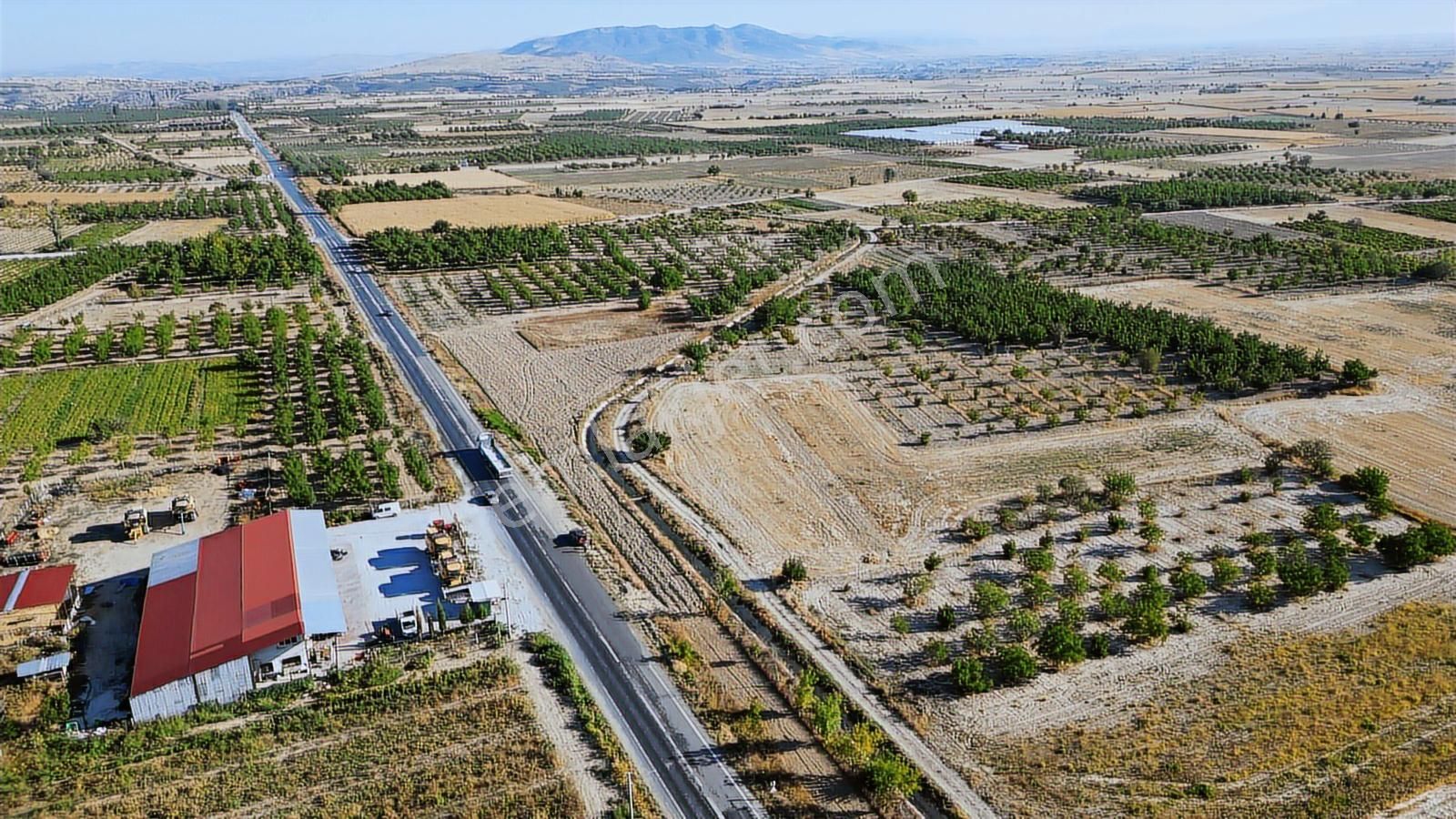 Çal İsabey' De 1910 M2 Bağ Asfalta 2. Parsel Araçla Ulaşılır - Görsel 3