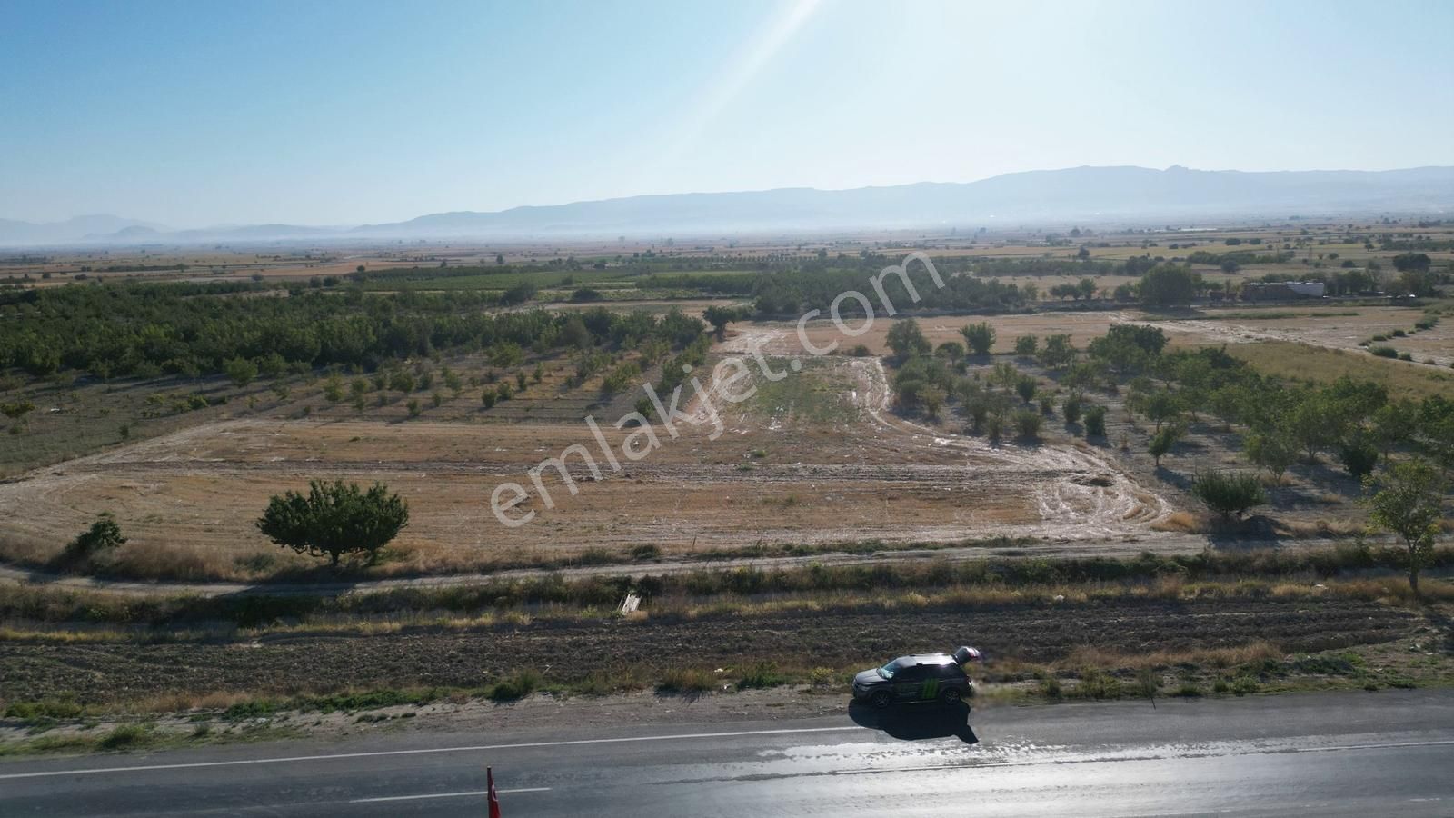 Çal İsabey' De 1910 M2 Bağ Asfalta 2. Parsel Araçla Ulaşılır - Görsel 11