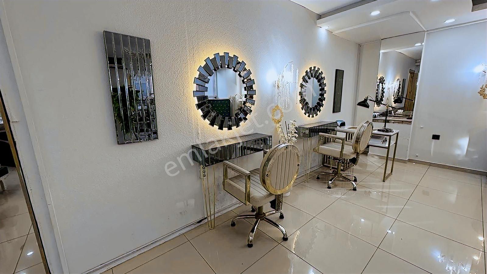 Güler'den Acill Devren Kiralık 3 Katlı Kuaför - Görsel 29