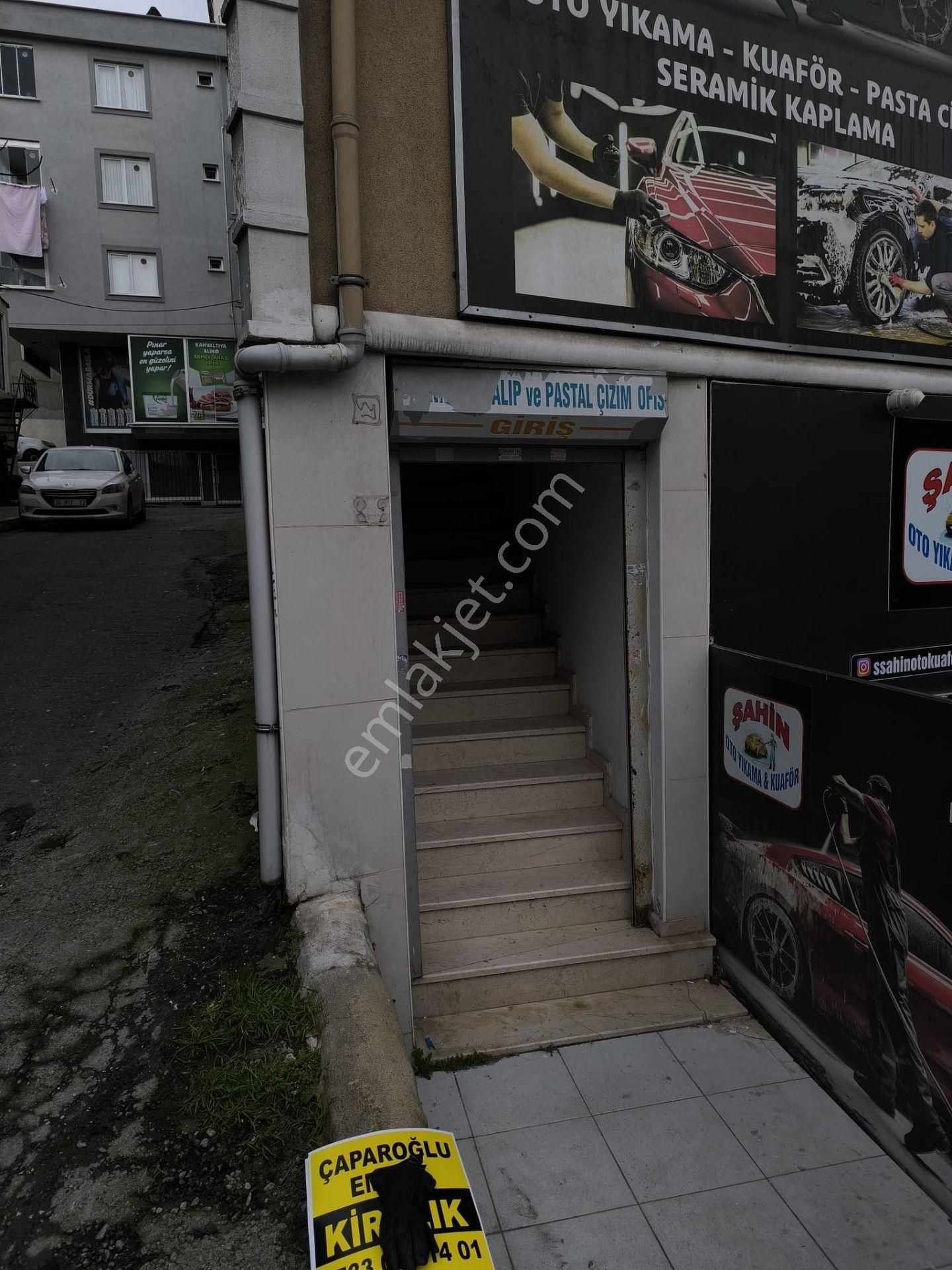 Merkezi Lokasyonlara Yakın Çift Cephe Geniş Ferah Kiralık Dükkan - Görsel 2