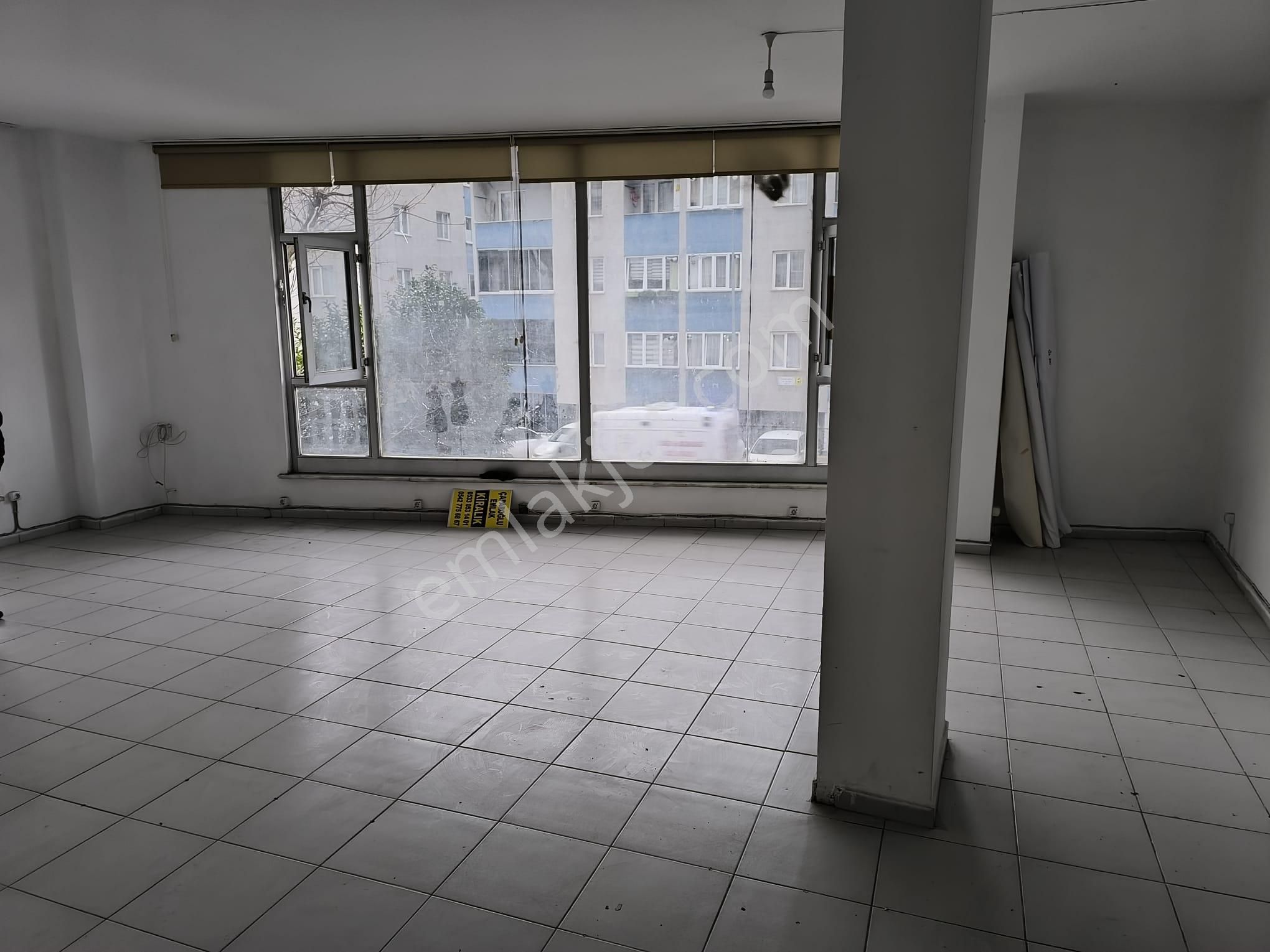 Merkezi Lokasyonlara Yakın Çift Cephe Geniş Ferah Kiralık Dükkan