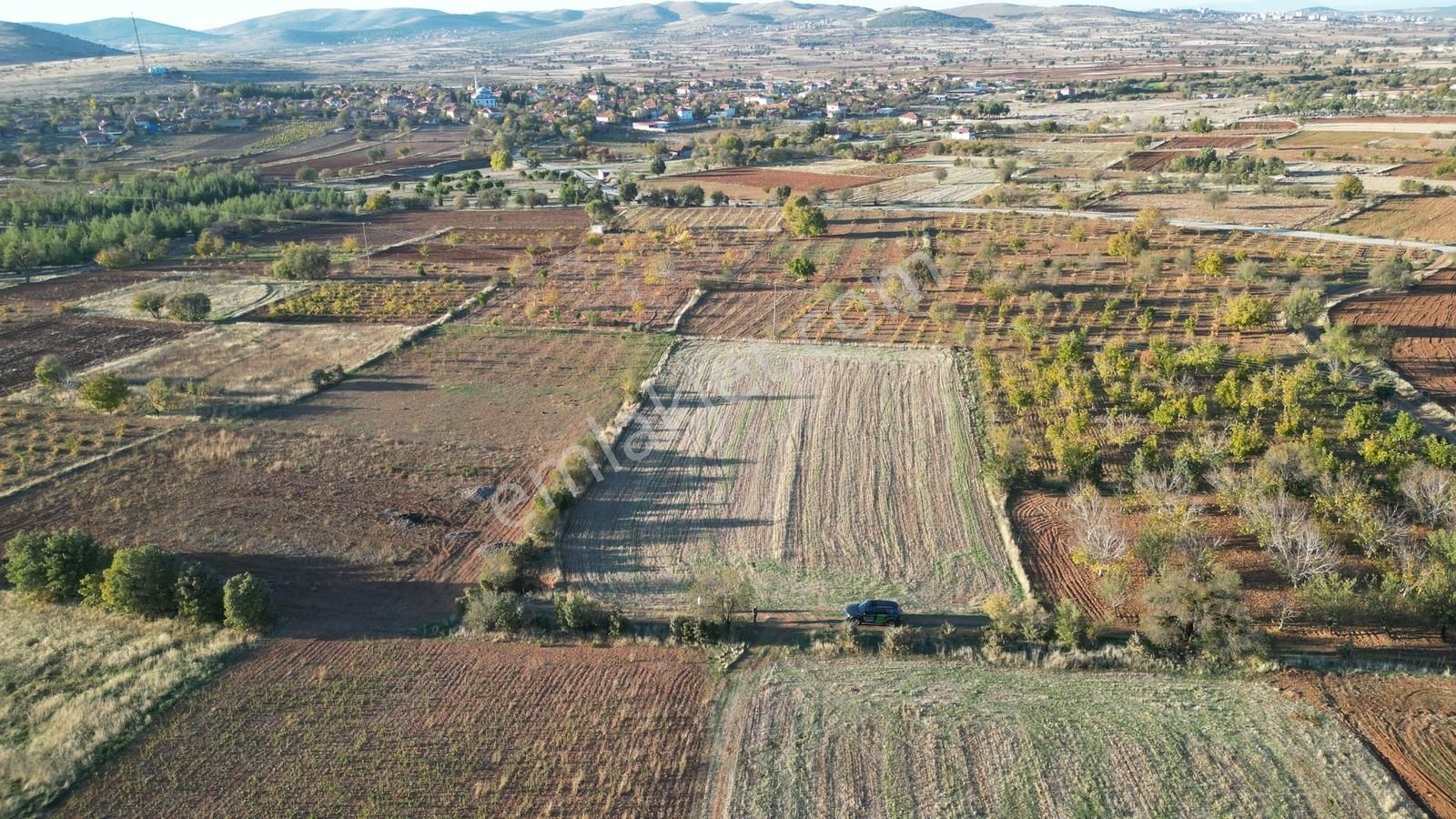 Emlak Pazarlama A.ş'den Bekilli Sırıklı Mah.bağ Köye 600 Metre - Görsel 24