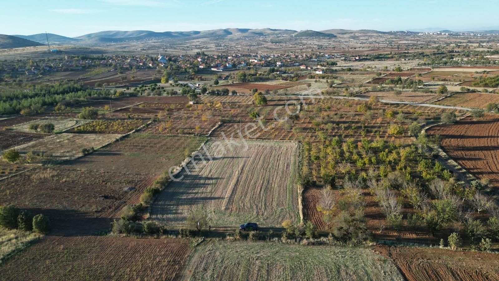 Emlak Pazarlama A.ş'den Bekilli Sırıklı Mah.bağ Köye 600 Metre - Görsel 9