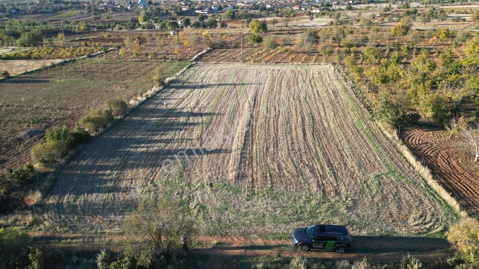 Emlak Pazarlama A.ş'den Bekilli Sırıklı Mah.bağ Köye 600 Metre - Görsel 22