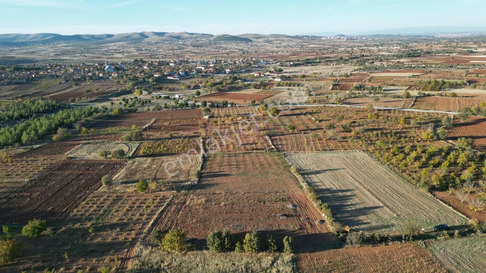Emlak Pazarlama A.ş'den Bekilli Sırıklı Mah.bağ Köye 600 Metre - Görsel 28