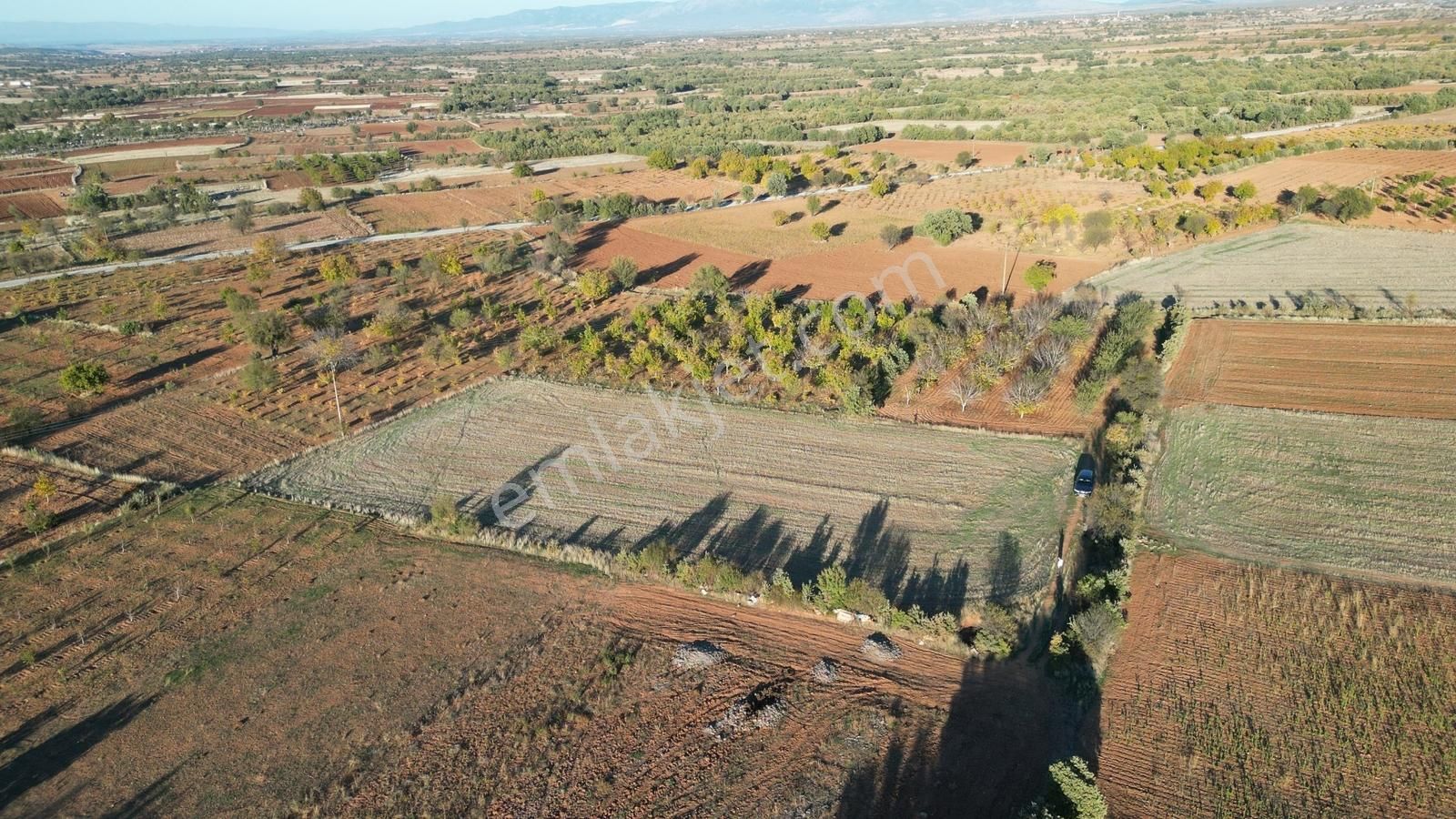 Emlak Pazarlama A.ş'den Bekilli Sırıklı Mah.bağ Köye 600 Metre - Görsel 23