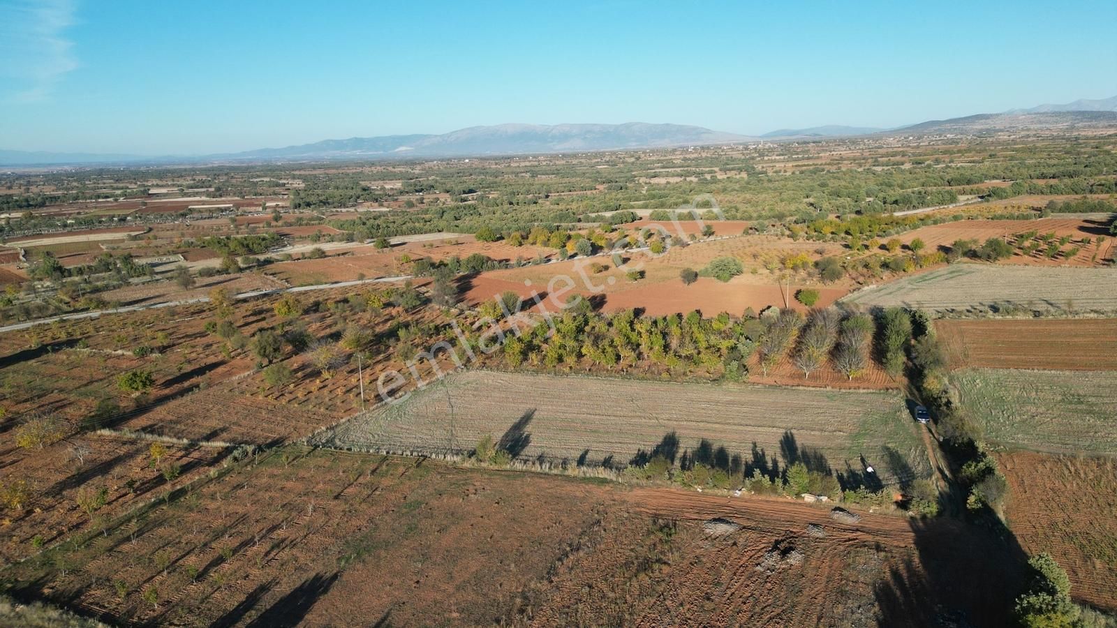 Emlak Pazarlama A.ş'den Bekilli Sırıklı Mah.bağ Köye 600 Metre - Görsel 13