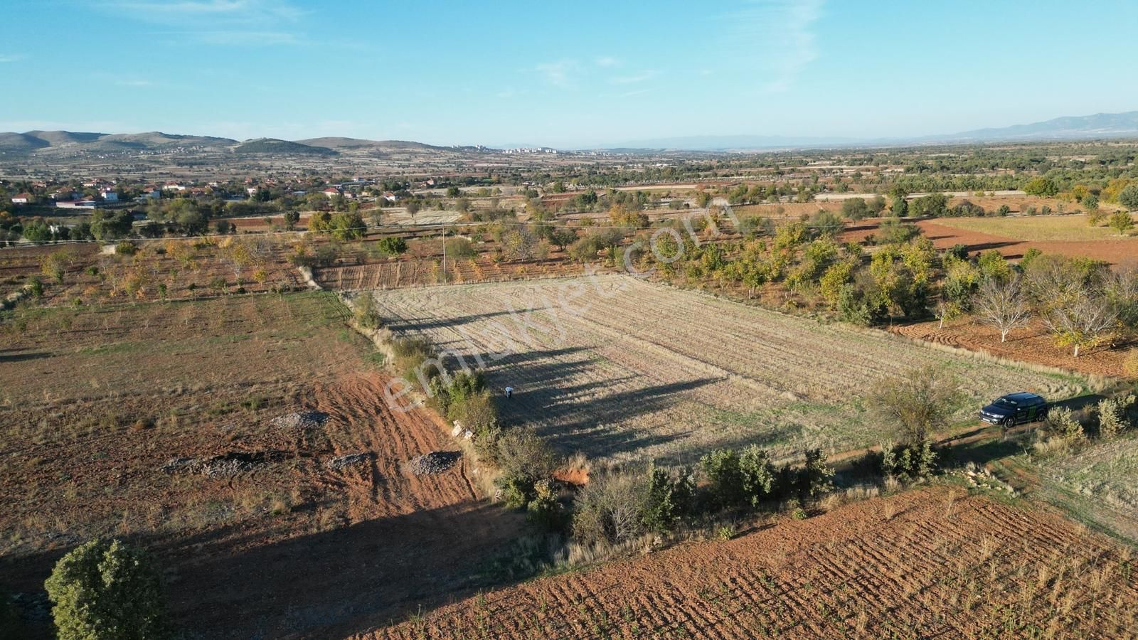 Emlak Pazarlama A.ş'den Bekilli Sırıklı Mah.bağ Köye 600 Metre - Görsel 26
