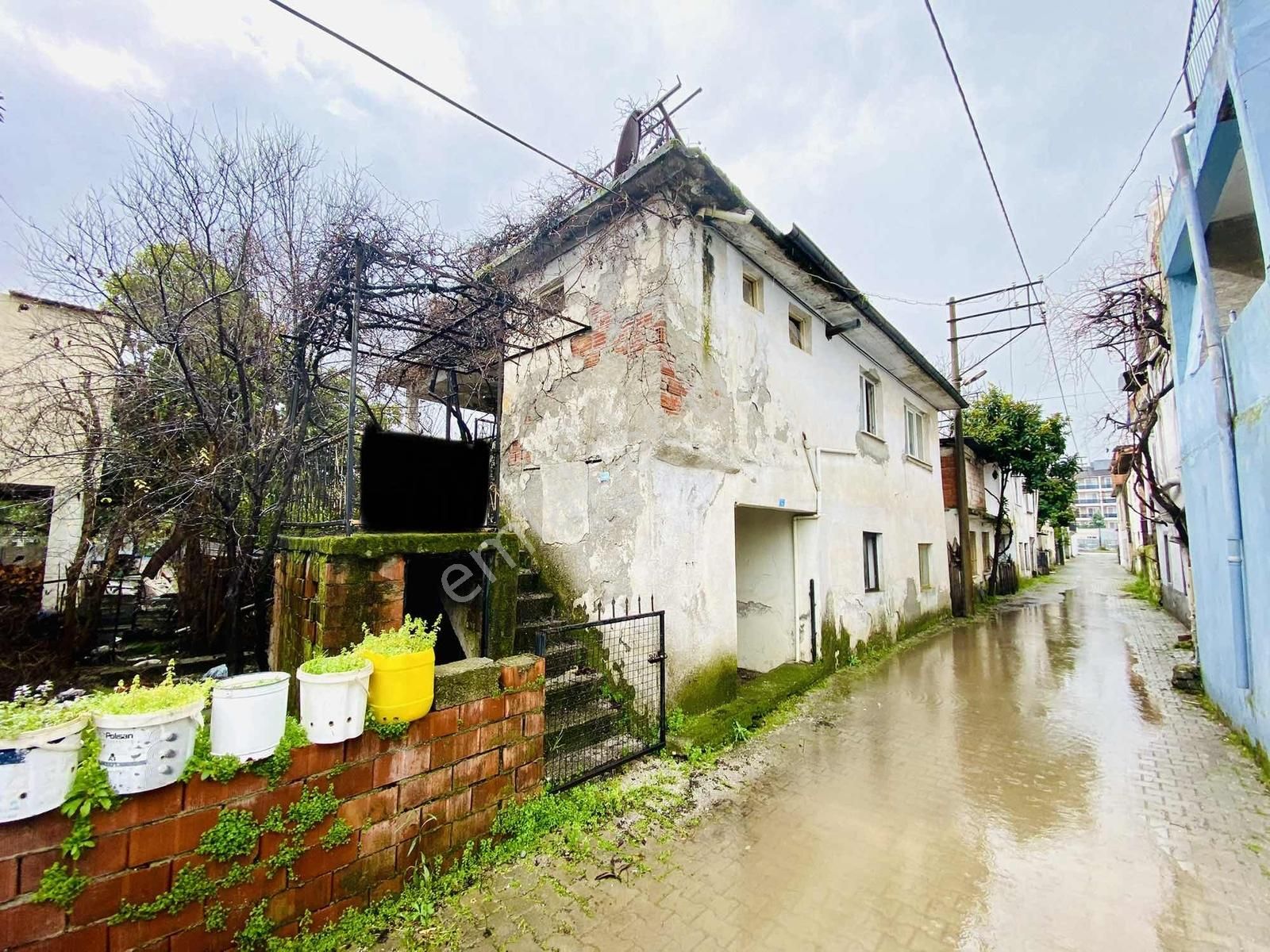 Uygun Fiyata Dalaman Altıntas Mah.de Satılık 5+2 Ev