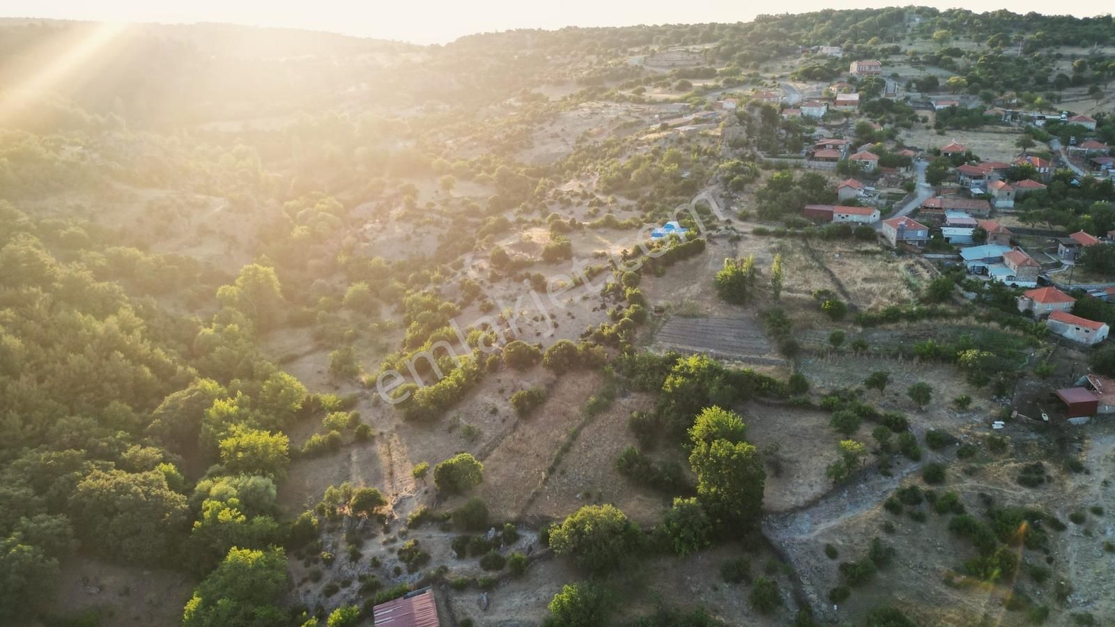 Ayvacık Küçükhusun'da Köy İçi İmar Sınırına 10 Metre - Görsel 4