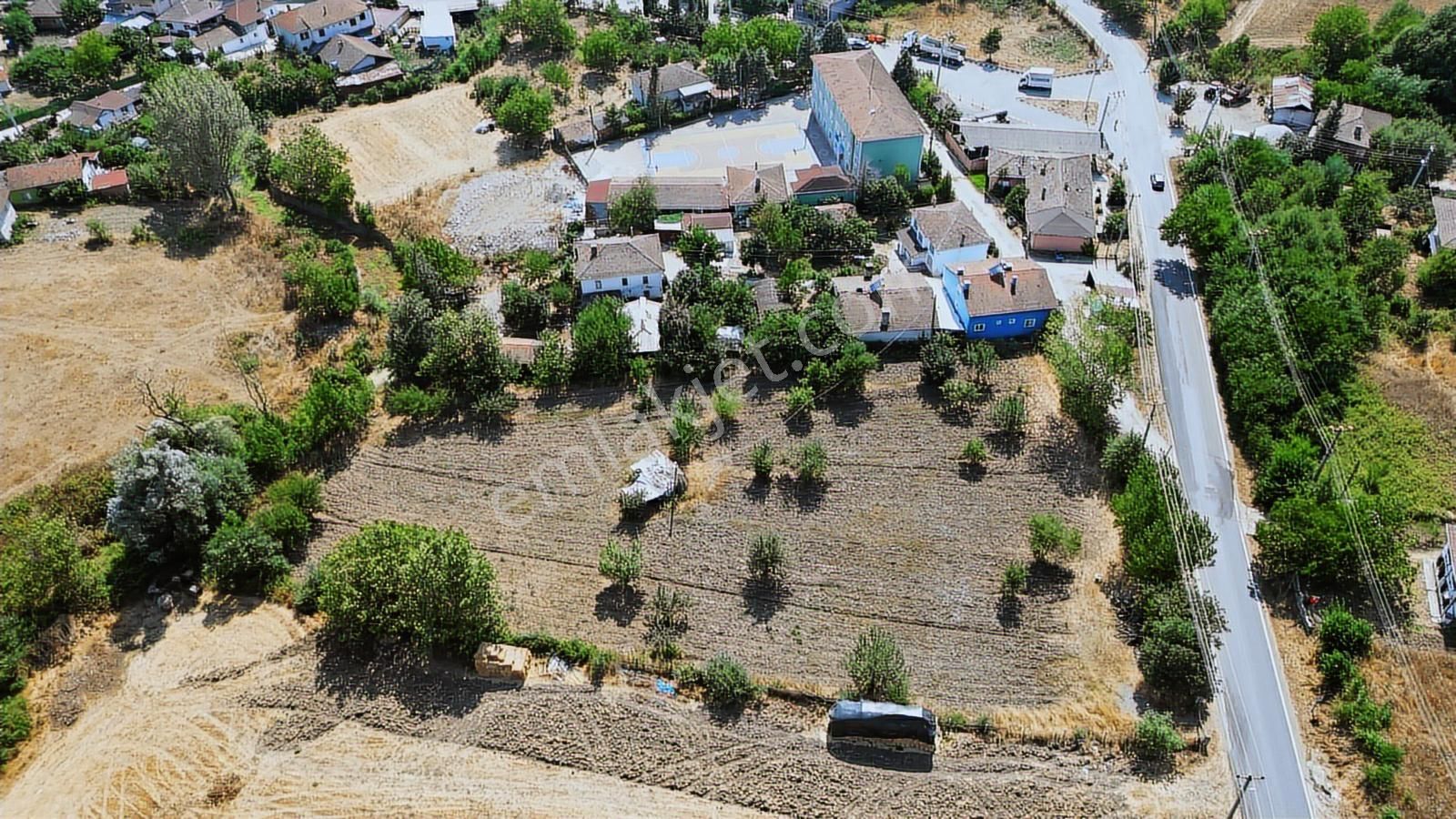 Karamürsel Yalakdere Anayol Üzerinde Kısmı İmarlı 4.608 M2 - Görsel 23