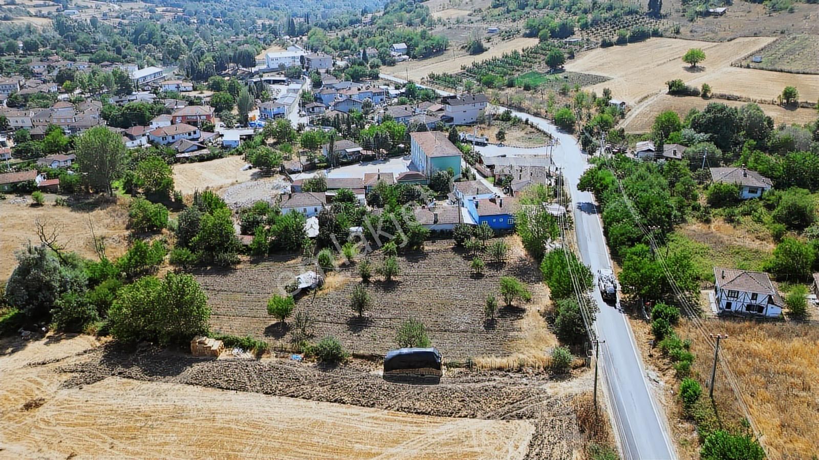 Karamürsel Yalakdere Anayol Üzerinde Kısmı İmarlı 4.608 M2 - Görsel 11