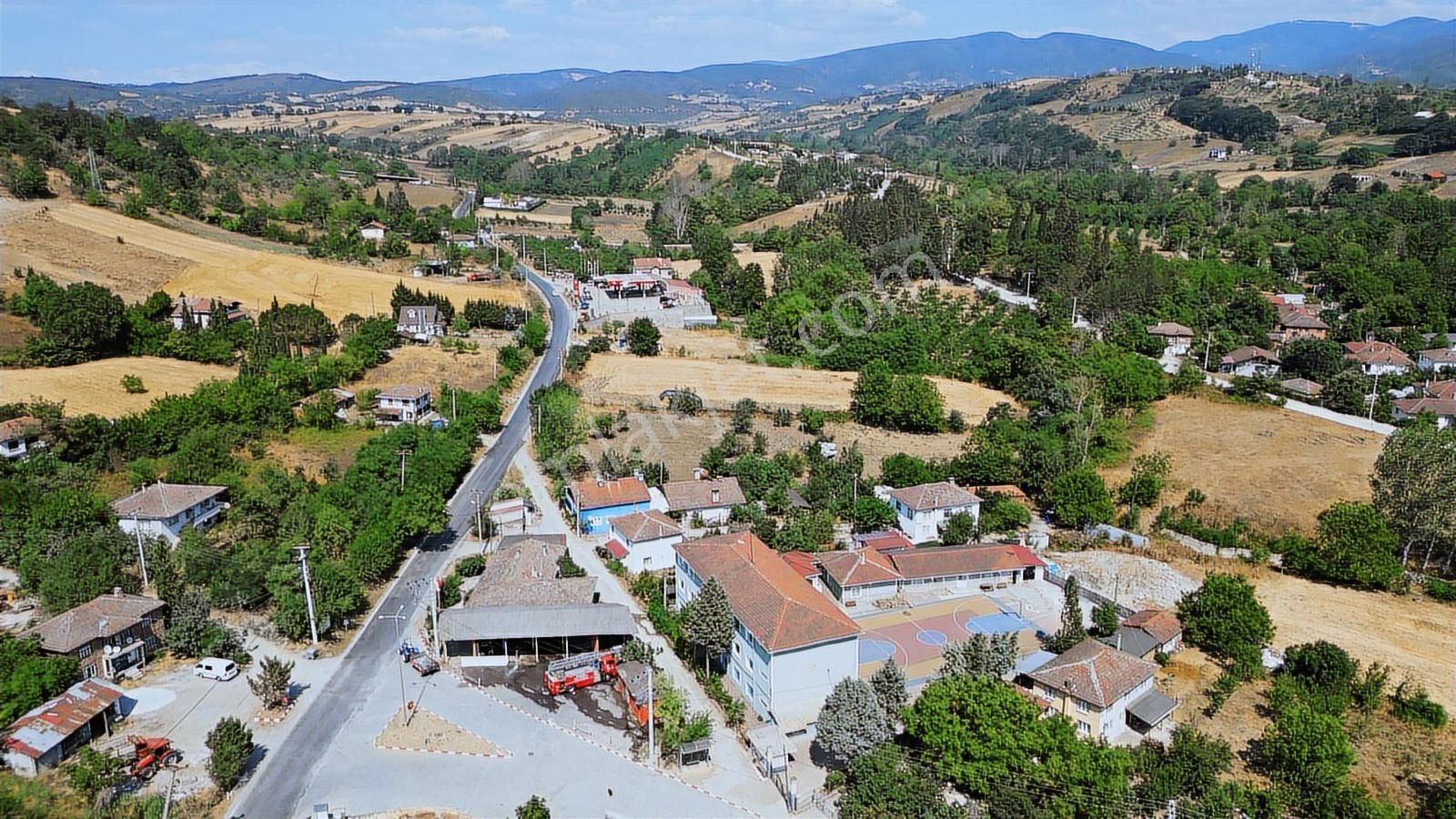 Karamürsel Yalakdere Anayol Üzerinde Kısmı İmarlı 4.608 M2 - Görsel 27