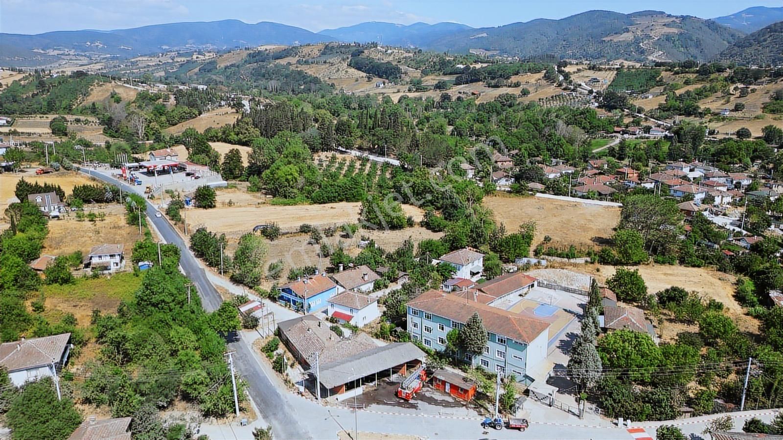 Karamürsel Yalakdere Anayol Üzerinde Kısmı İmarlı 4.608 M2 - Görsel 30