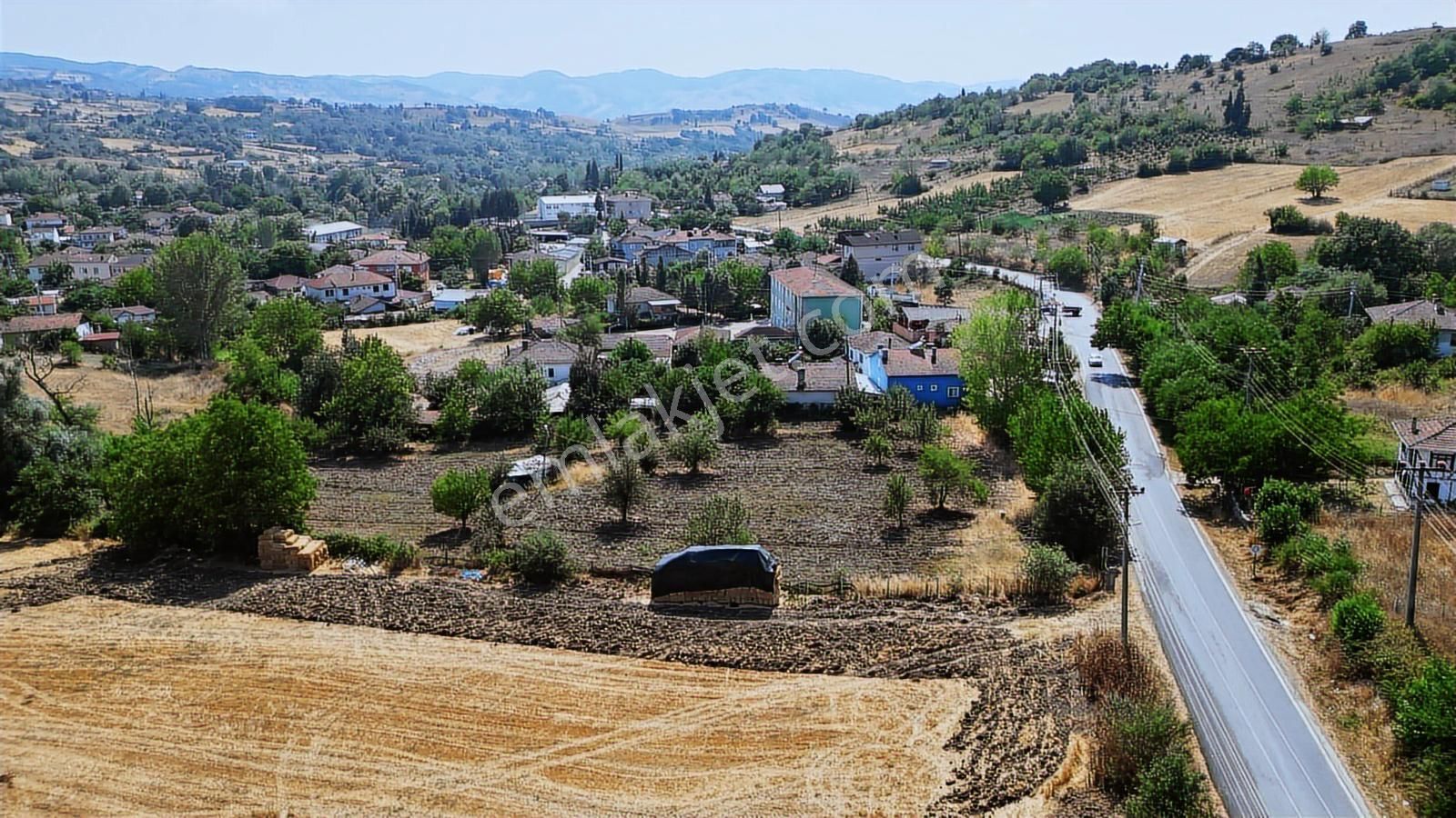 Karamürsel Yalakdere Anayol Üzerinde Kısmı İmarlı 4.608 M2 - Görsel 3