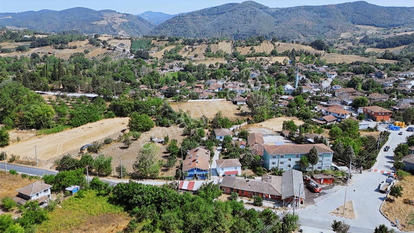 Karamürsel Yalakdere Anayol Üzerinde Kısmı İmarlı 4.608 M2 - Görsel 13