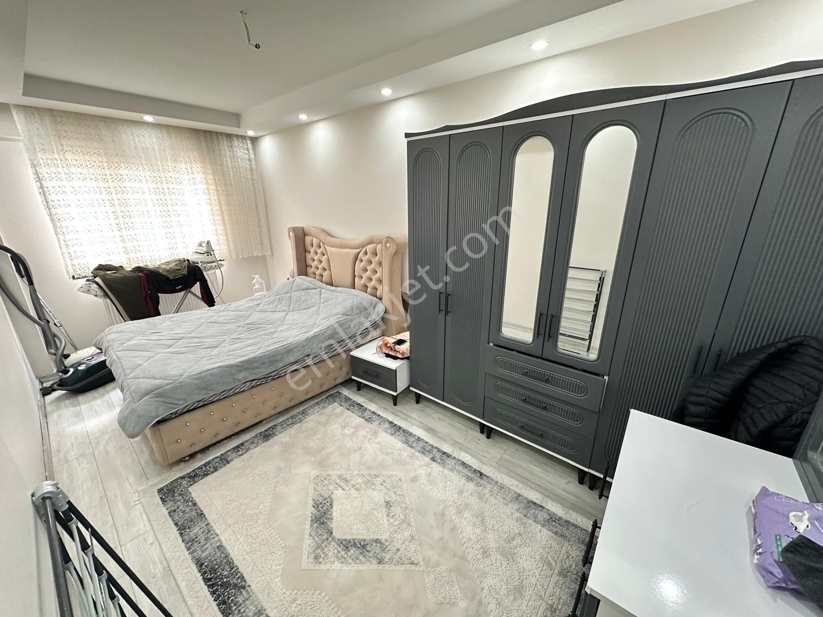 🏡muradiye Mahallesi🏡 Site İçi ✅3+1 148m2 3 Katlının 2 Katı ❇️full Özelikli Petek Kombili - Görsel 11