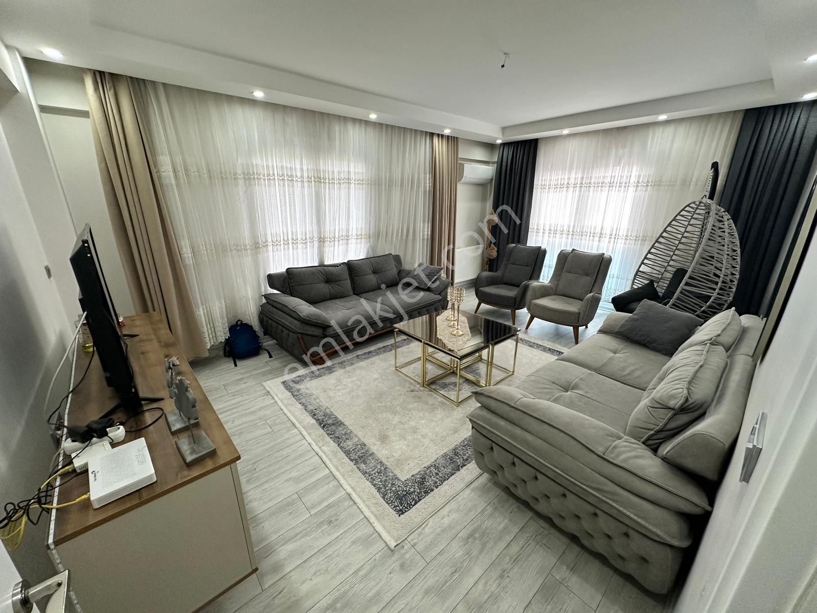🏡muradiye Mahallesi🏡 Site İçi ✅3+1 148m2 3 Katlının 2 Katı ❇️full Özelikli Petek Kombili - Görsel 4