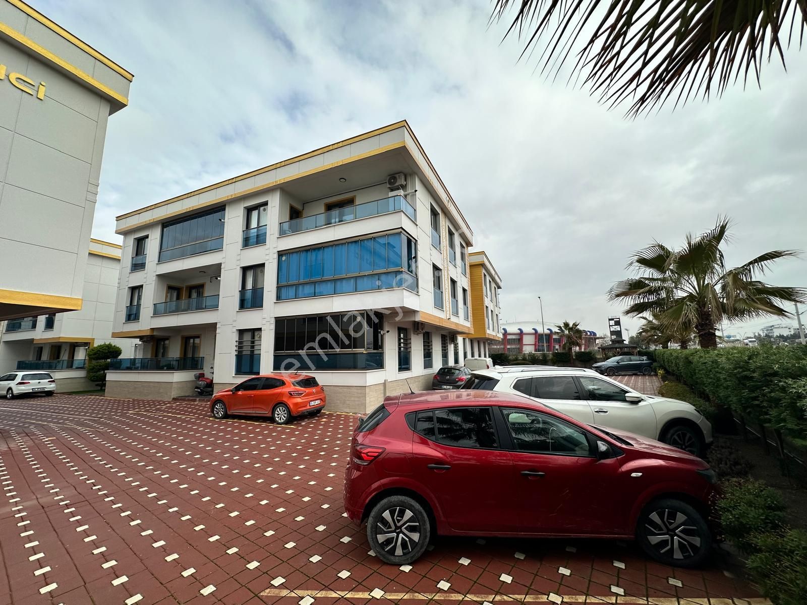 🏡muradiye Mahallesi🏡 Site İçi ✅3+1 148m2 3 Katlının 2 Katı ❇️full Özelikli Petek Kombili - Görsel 30
