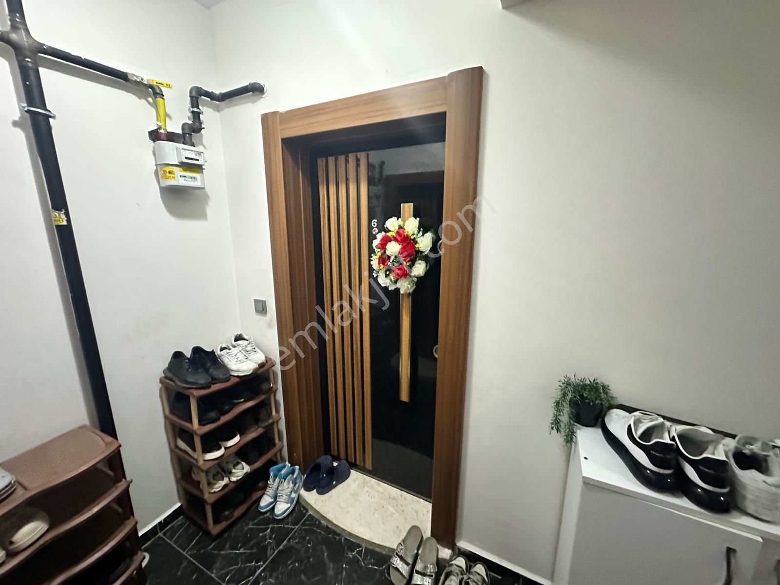 🏡muradiye Mahallesi🏡 Site İçi ✅3+1 148m2 3 Katlının 2 Katı ❇️full Özelikli Petek Kombili - Görsel 25