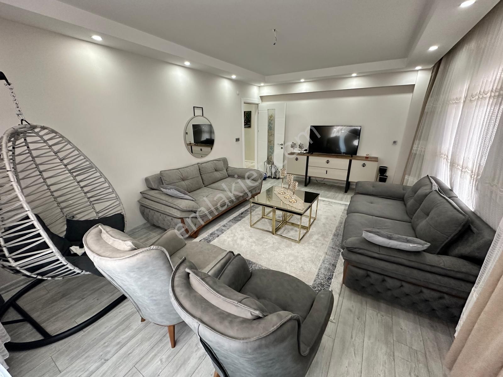 🏡muradiye Mahallesi🏡 Site İçi ✅3+1 148m2 3 Katlının 2 Katı ❇️full Özelikli Petek Kombili - Görsel 15