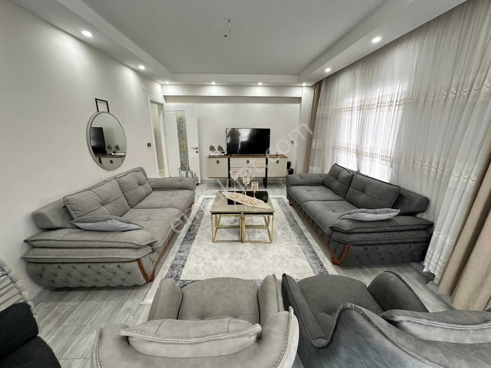 🏡muradiye Mahallesi🏡 Site İçi ✅3+1 148m2 3 Katlının 2 Katı ❇️full Özelikli Petek Kombili - Görsel 5