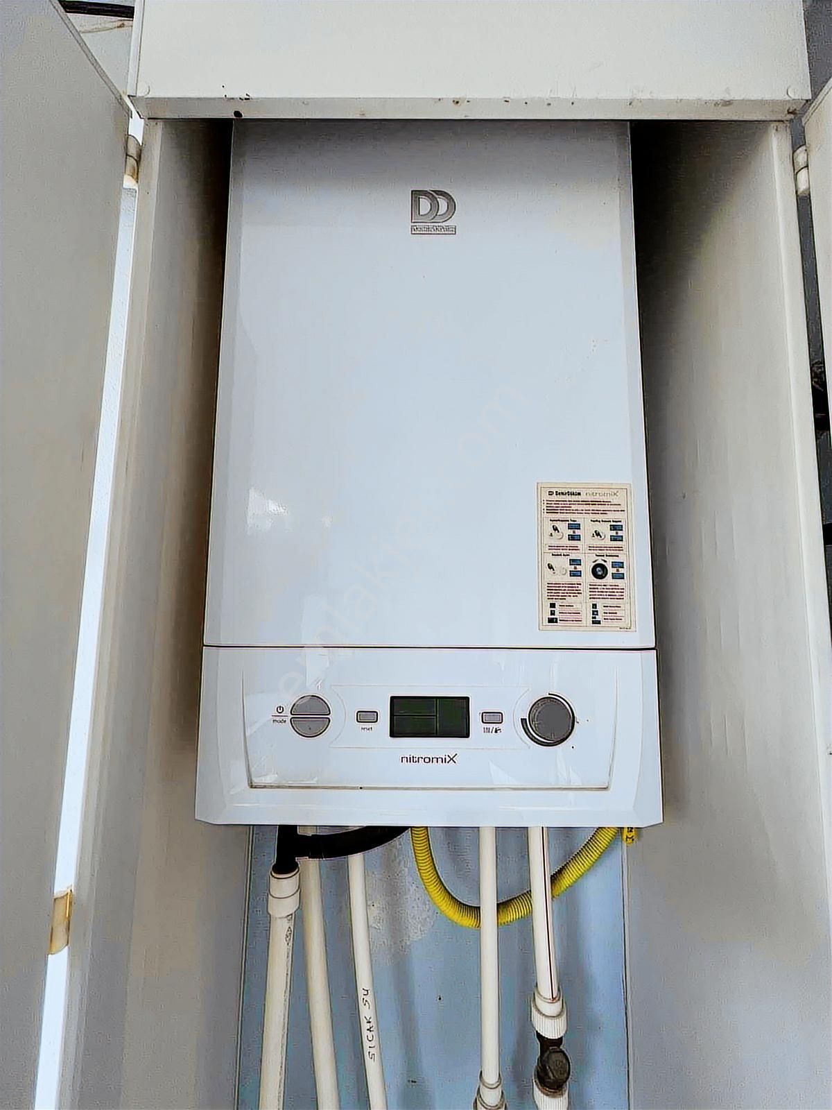 100.yılda~3+1~k.mutfak~doğalgazlı~bahçeli~geniş~oturum~müstakil~ - Görsel 17