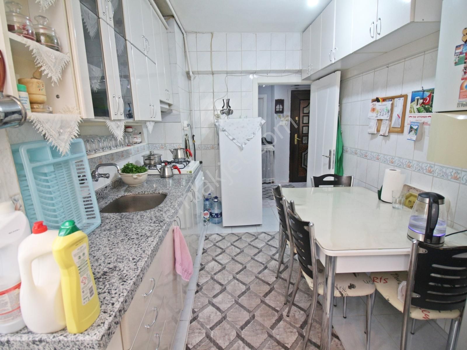 Atatürk Mh'de Çarşı Ynı Krediye Uygun 3+1 Ara Kat Ön Cephe Daire - Görsel 8