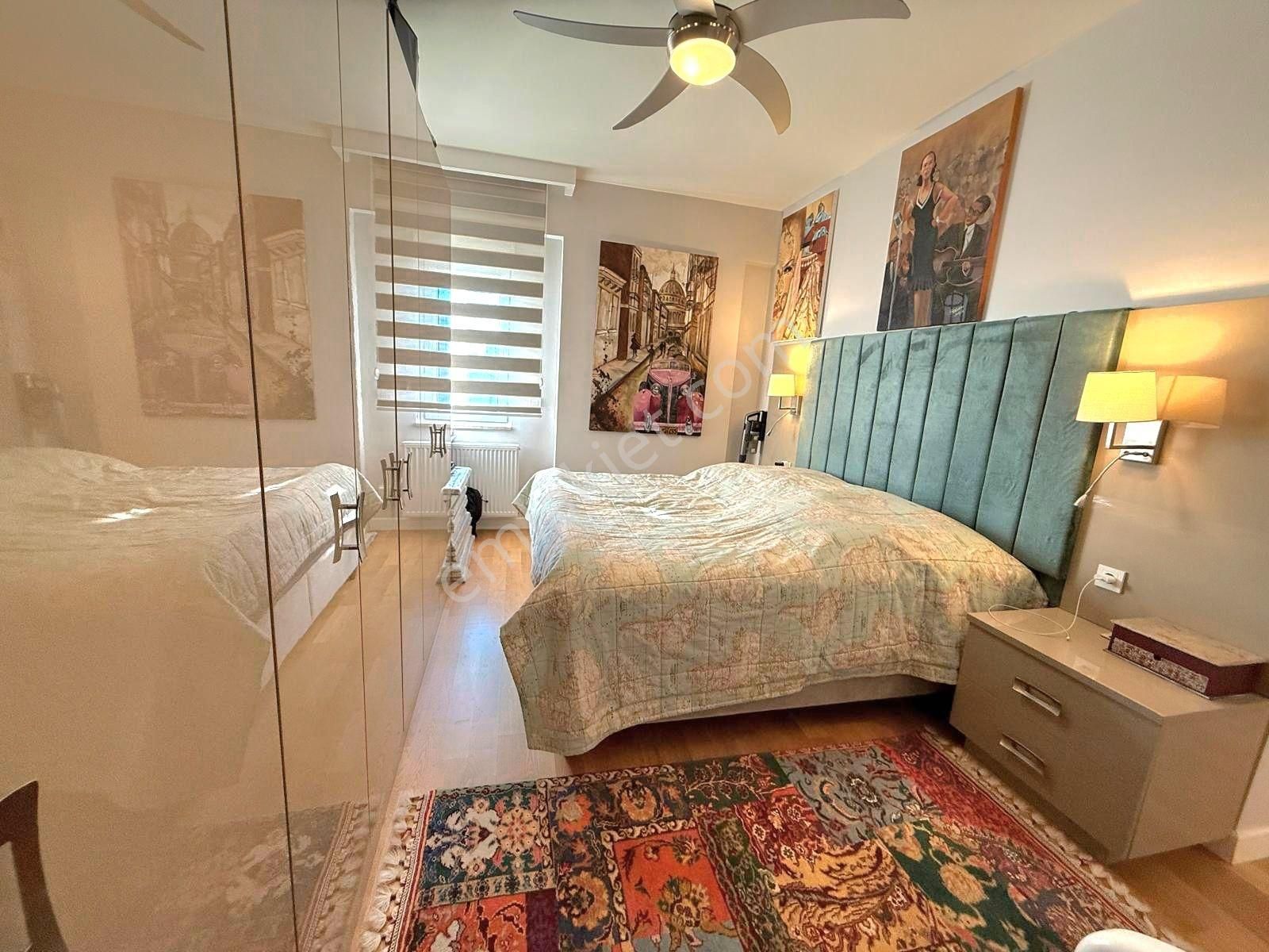 Turyap'tan Marmaray'a Komşu Balkonlu Ön Cephe Geniş 2+1 - Görsel 6