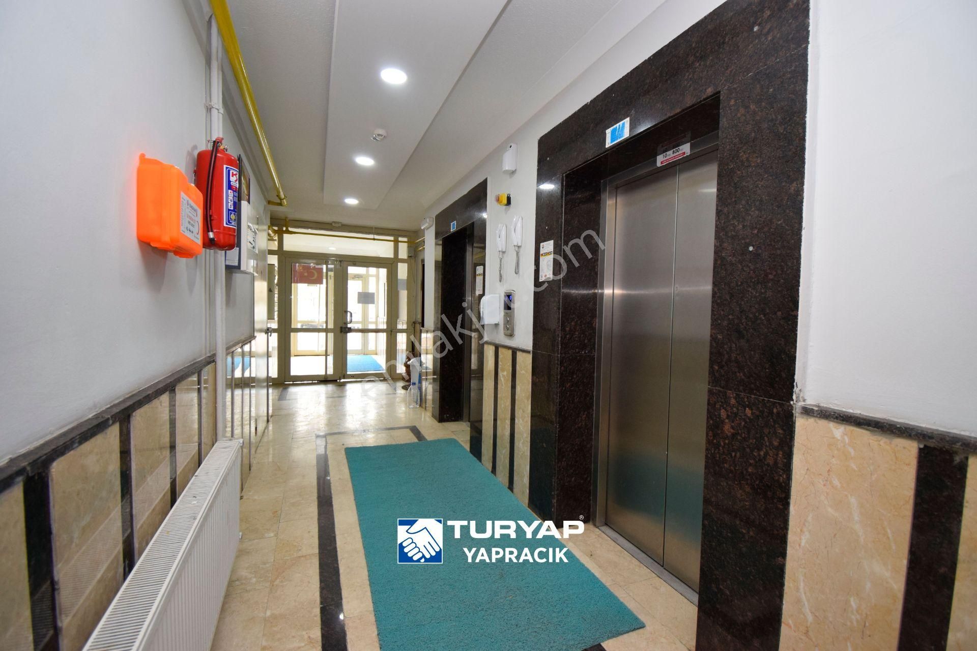 Turyap Yapracık'tan 1.bölgede Büyük Tip Satılık 2+1 Daire - Görsel 14