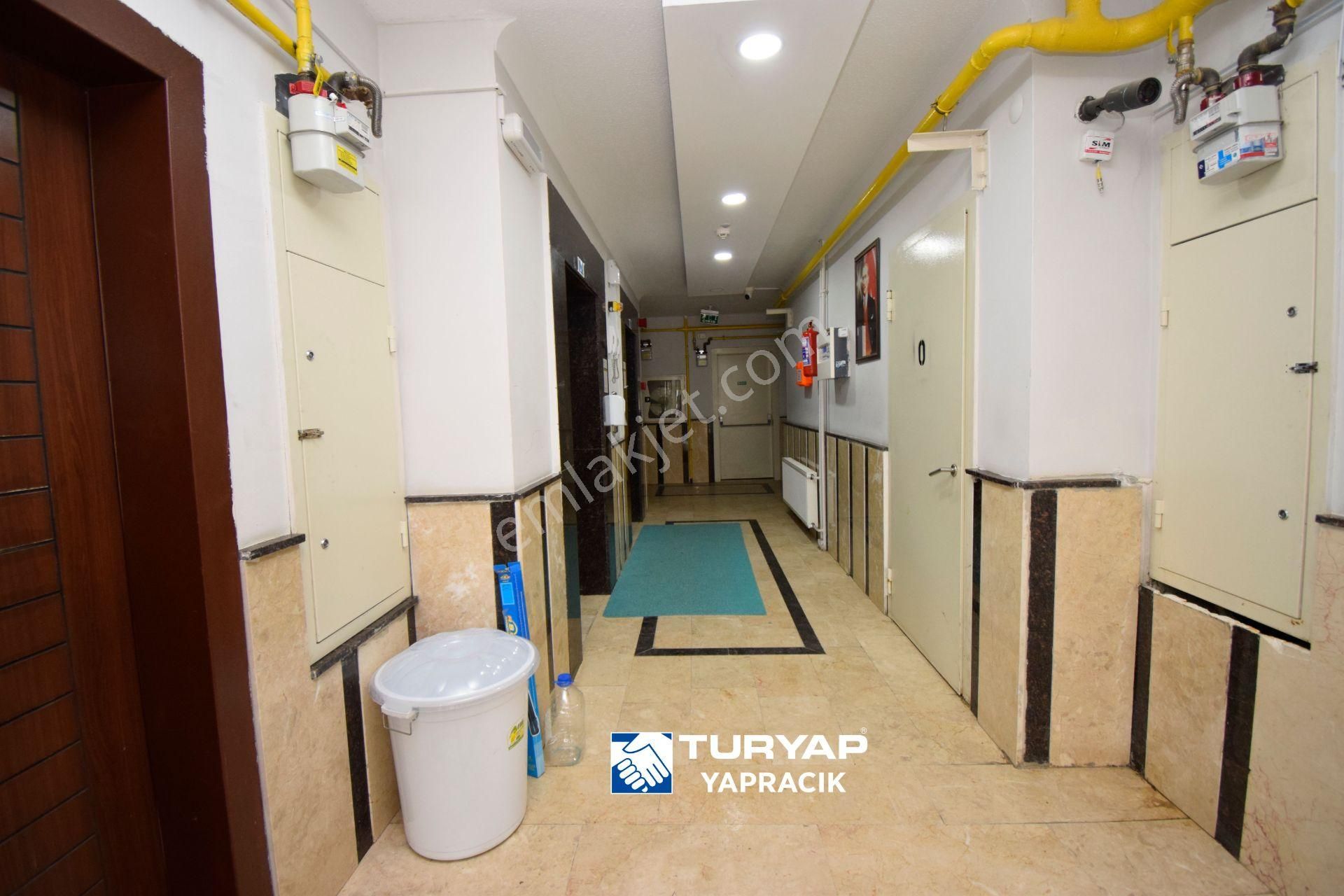 Turyap Yapracık'tan 1.bölgede Büyük Tip Satılık 2+1 Daire - Görsel 24