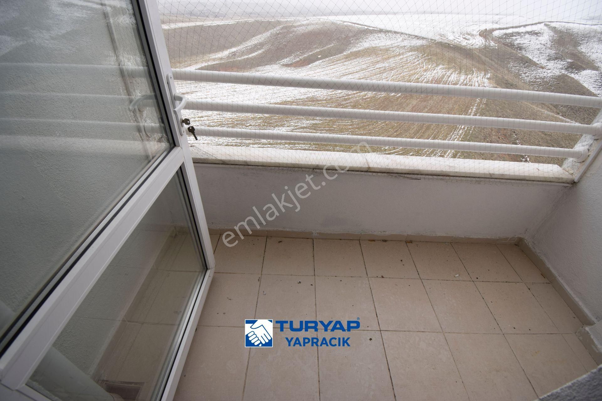 Turyap Yapracık'tan 1.bölgede Büyük Tip Satılık 2+1 Daire - Görsel 22