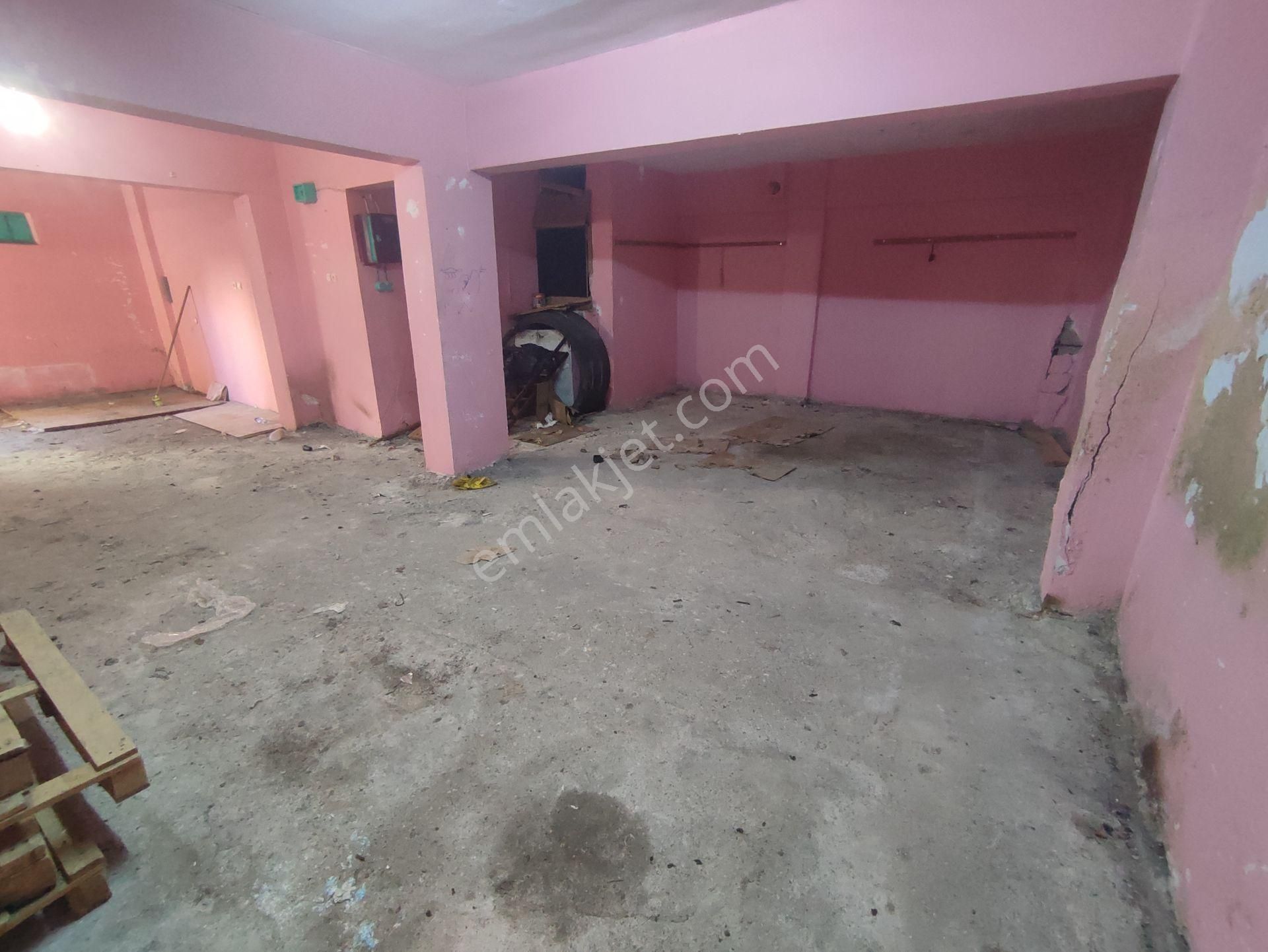 Balcıoğlundan Kocatepe Mahallesinde Depoya Kiralık Yarı Bodrum Dükkan - Görsel 8