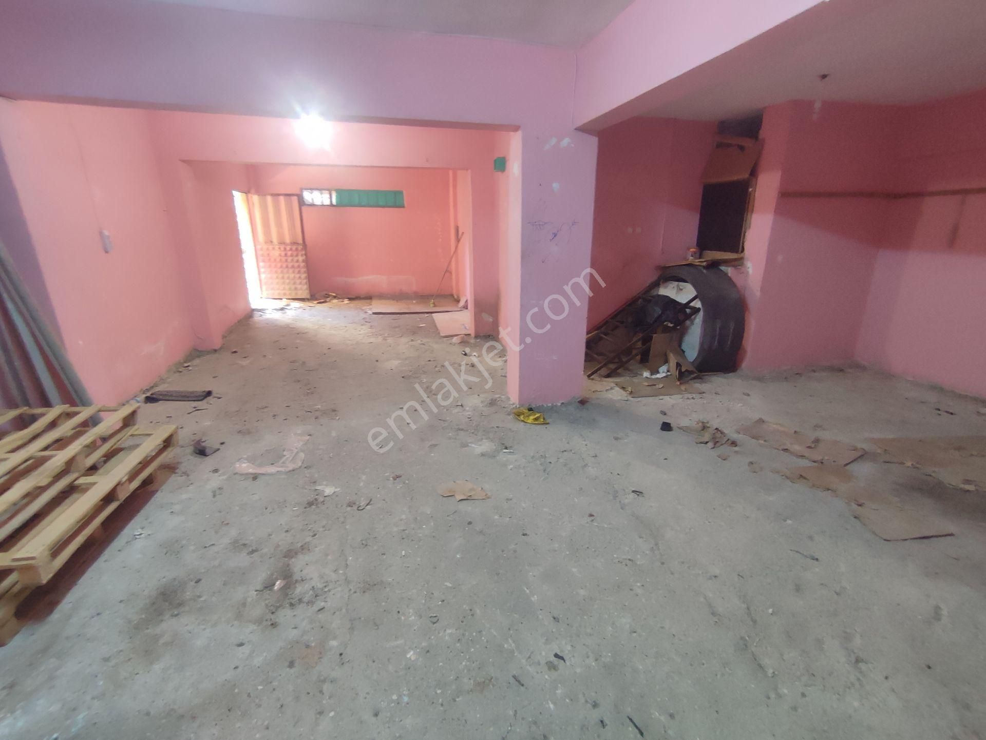 Balcıoğlundan Kocatepe Mahallesinde Depoya Kiralık Yarı Bodrum Dükkan - Görsel 7