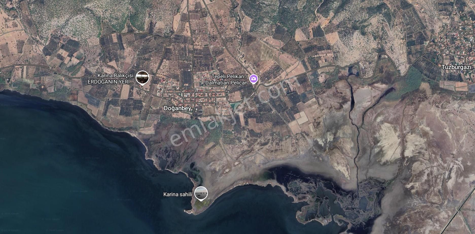 Coldwell Banker Jasse'den Göl Manzaralı Satılık Villa Arsası