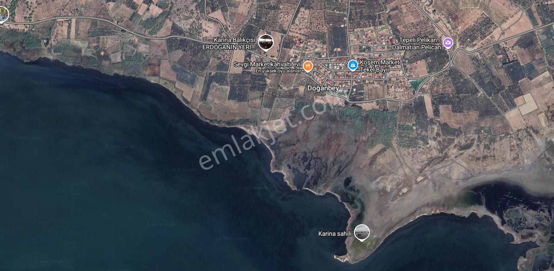 Coldwell Banker Jasse'den Göl Manzaralı Satılık Villa Arsası - Görsel 3