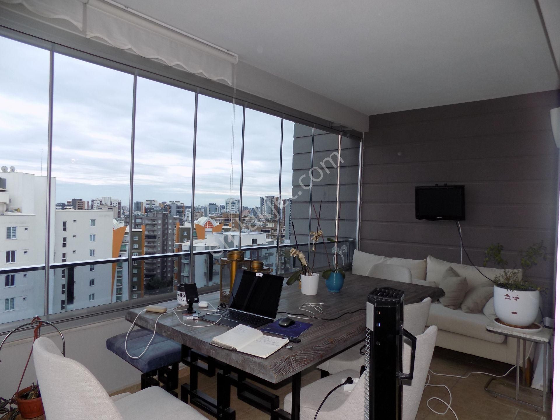 A'dan Caddenin En Prestijli Ve Lüks Sitesinde Geniş 2+1 Satılık - Görsel 12