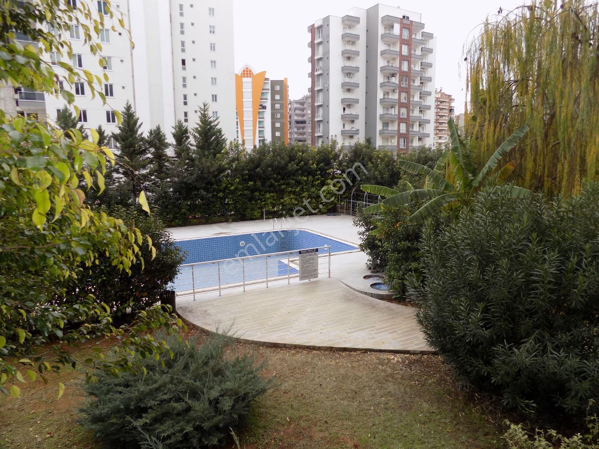 A'dan Caddenin En Prestijli Ve Lüks Sitesinde Geniş 2+1 Satılık - Görsel 31