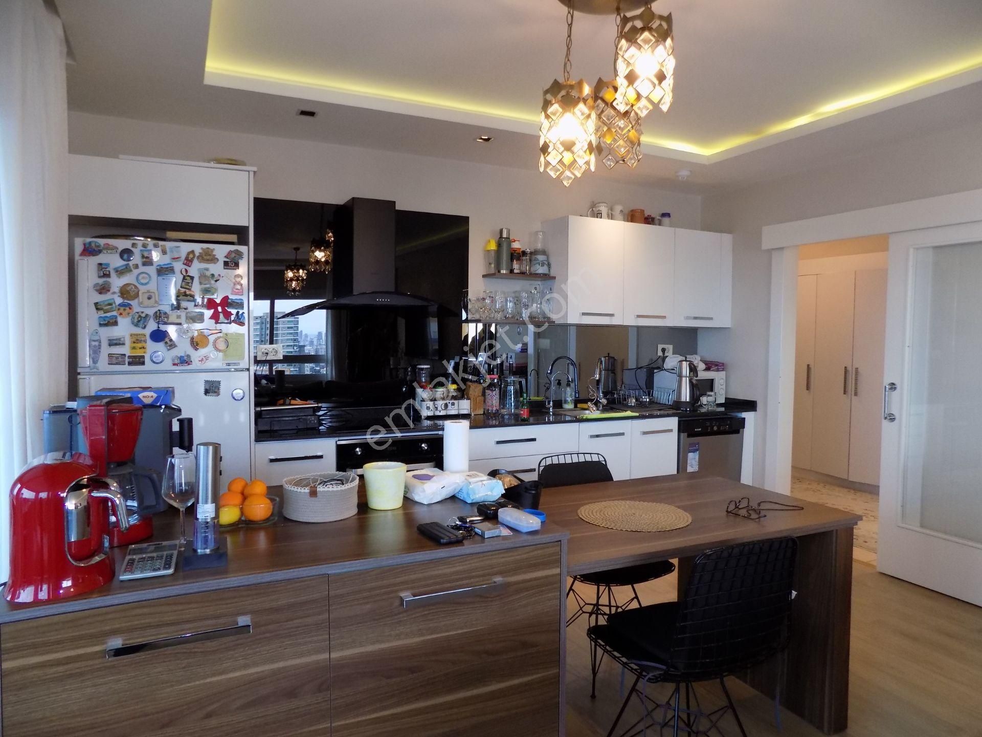 A'dan Caddenin En Prestijli Ve Lüks Sitesinde Geniş 2+1 Satılık - Görsel 6