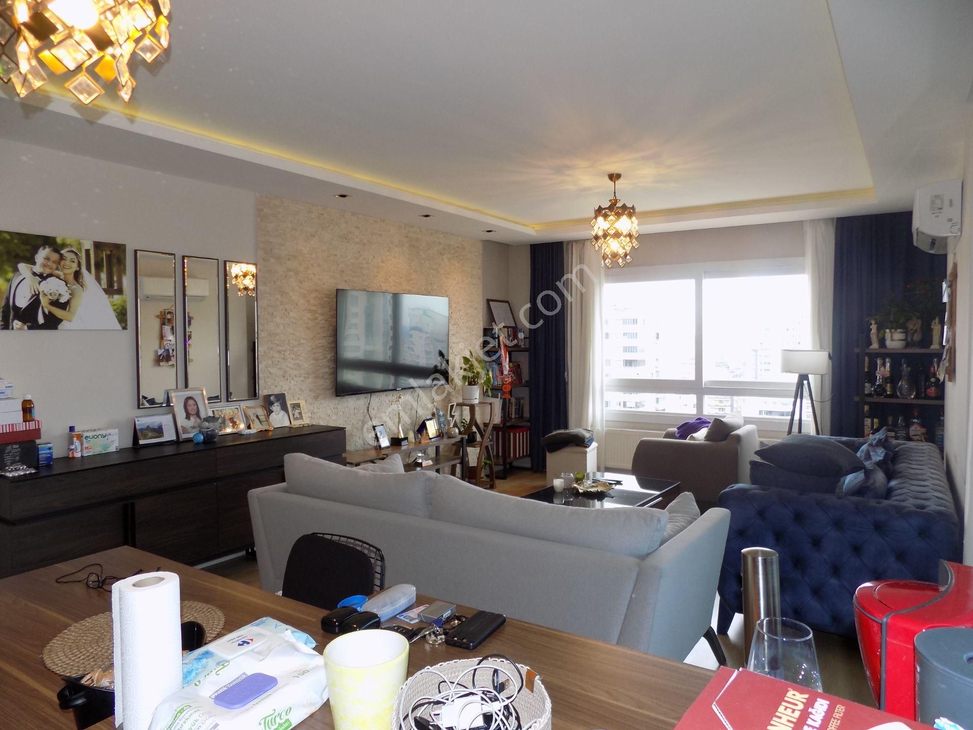 A'dan Caddenin En Prestijli Ve Lüks Sitesinde Geniş 2+1 Satılık - Görsel 8