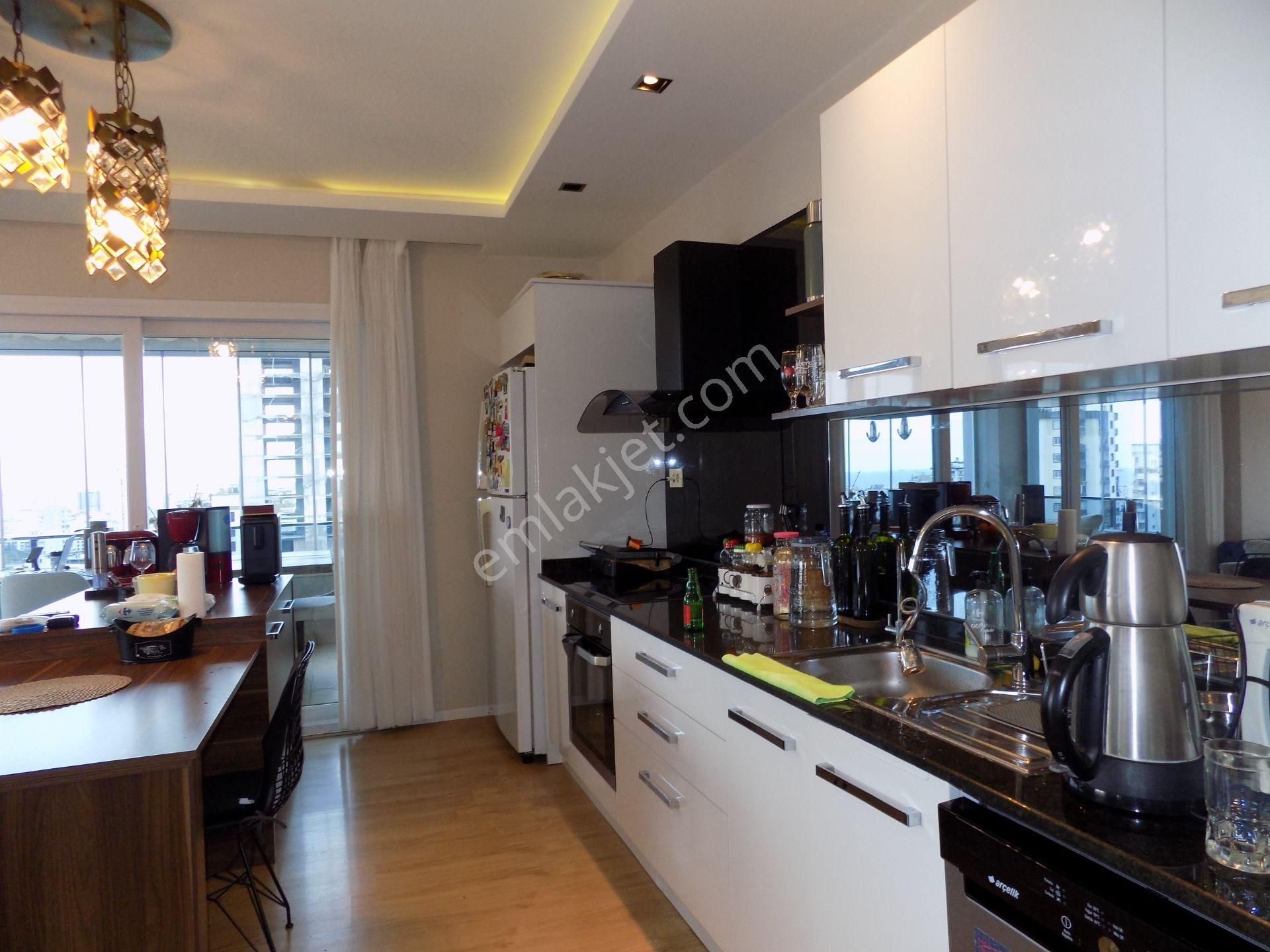 A'dan Caddenin En Prestijli Ve Lüks Sitesinde Geniş 2+1 Satılık - Görsel 4