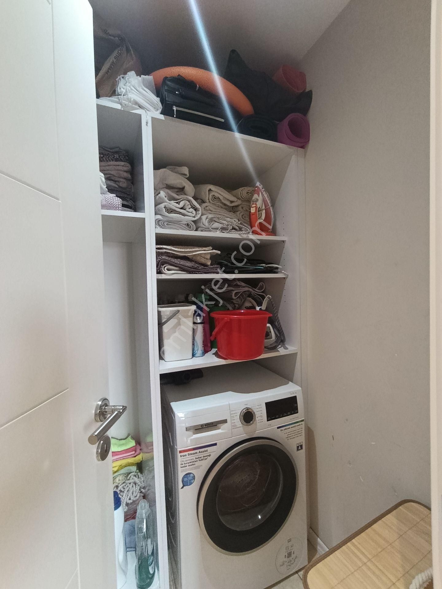 A'dan Caddenin En Prestijli Ve Lüks Sitesinde Geniş 2+1 Satılık - Görsel 21