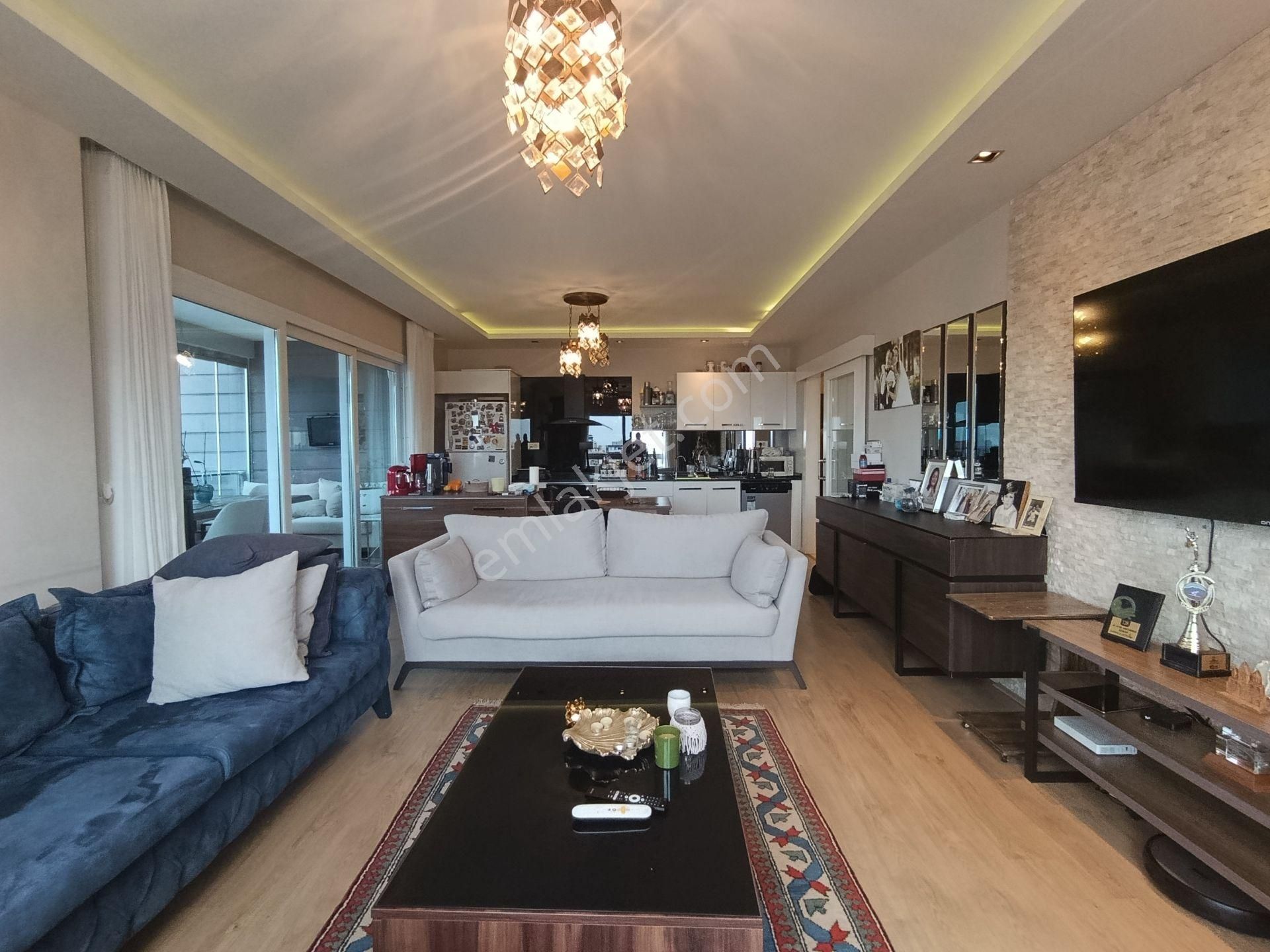 A'dan Caddenin En Prestijli Ve Lüks Sitesinde Geniş 2+1 Satılık - Görsel 14