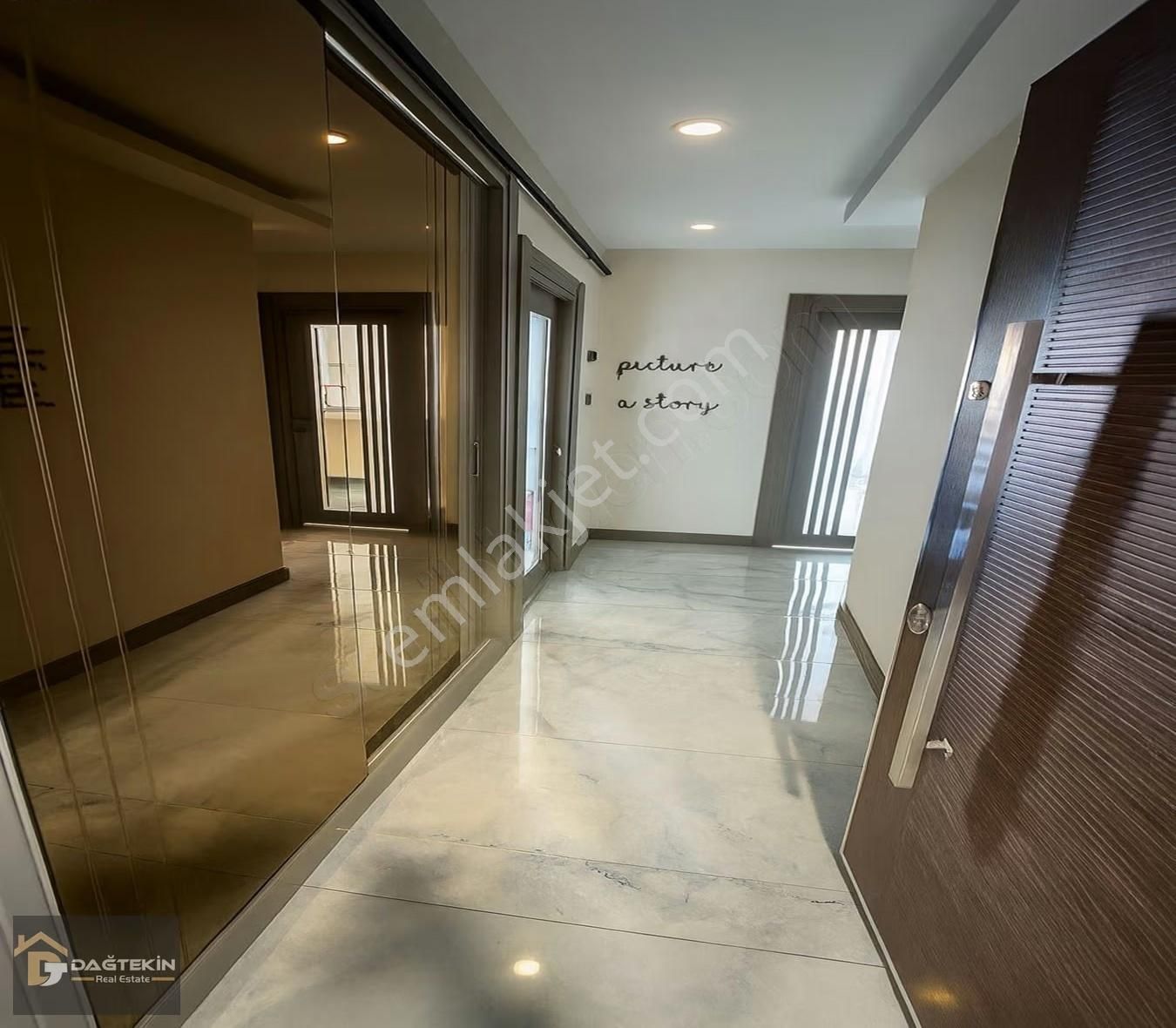 Adnan Kahveci Mahallesi'nde Hamam Ve Saunalı 2+1 Daire !! - Görsel 3