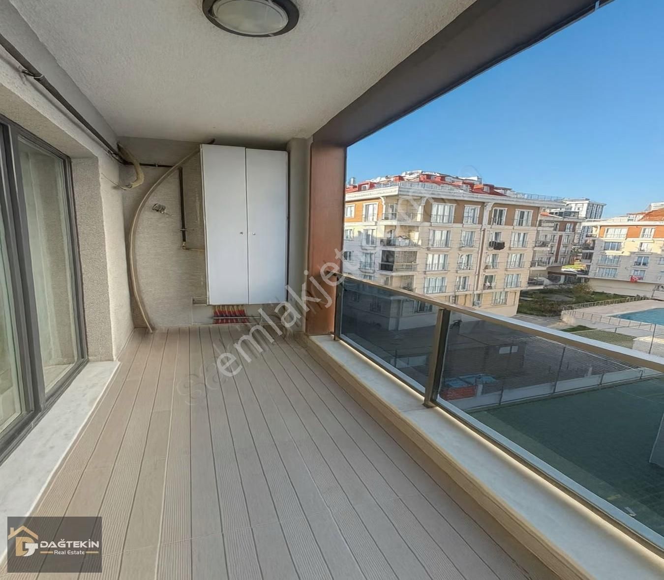 Adnan Kahveci Mahallesi'nde Hamam Ve Saunalı 2+1 Daire !! - Görsel 4