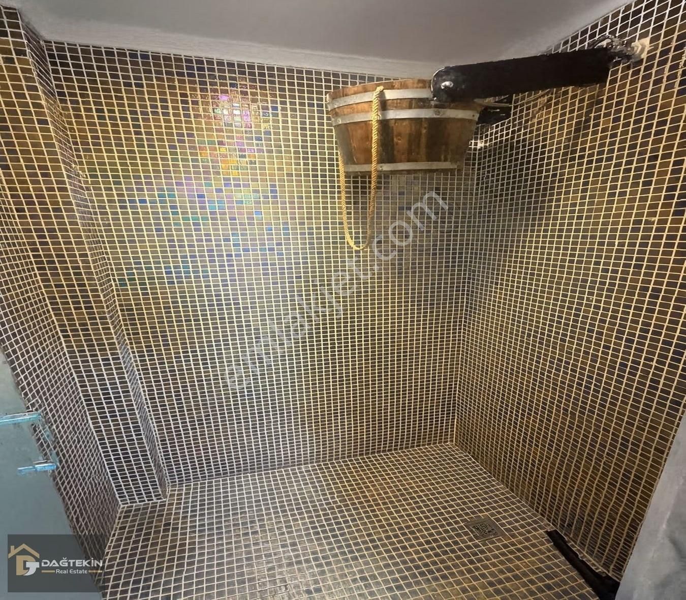 Adnan Kahveci Mahallesi'nde Hamam Ve Saunalı 2+1 Daire !! - Görsel 8