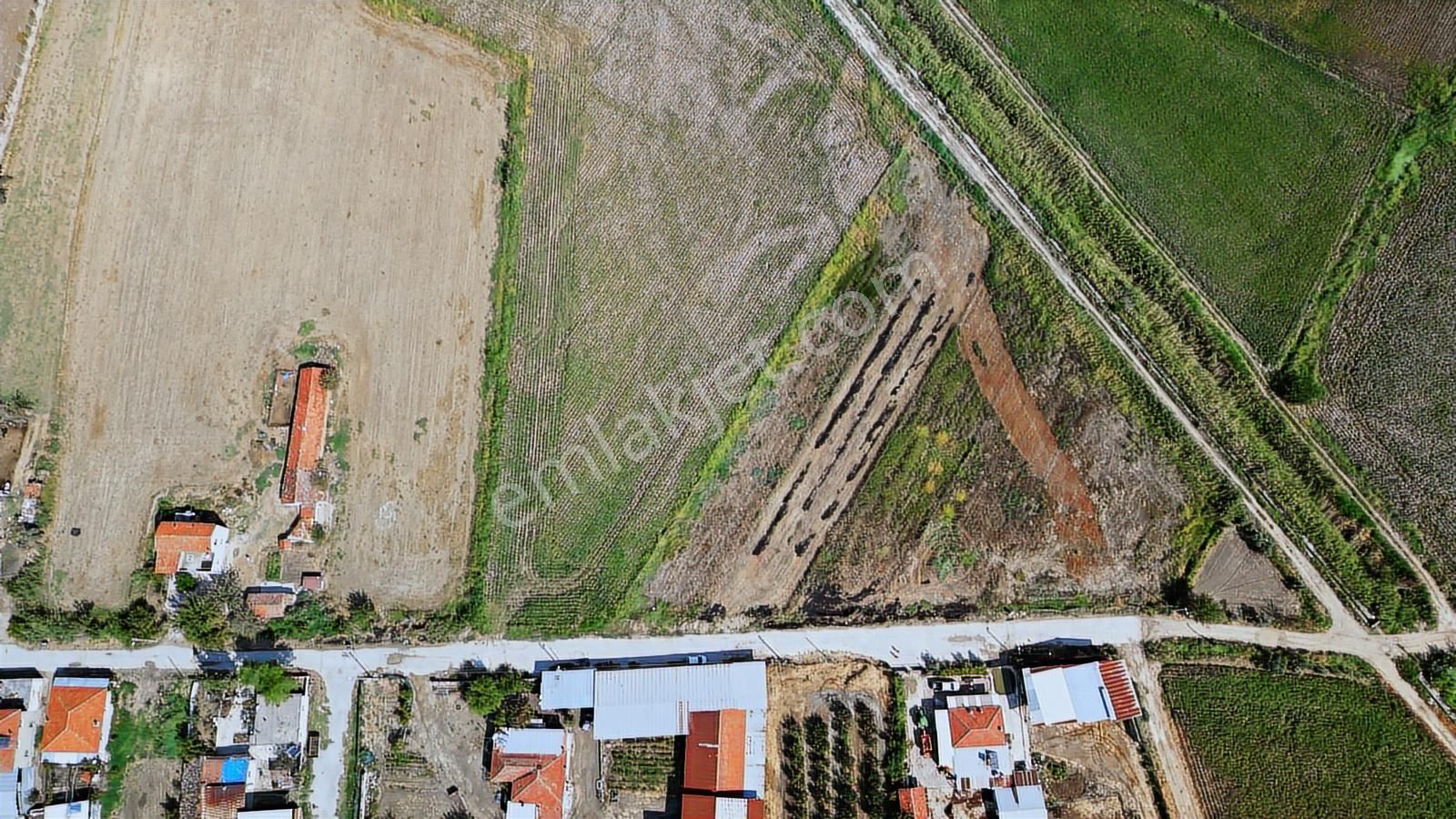 Türkiye'de Kalmayan Fırsat! Çift Yol Cepheli, 2 Kat İmarlı Arsa - Görsel 13