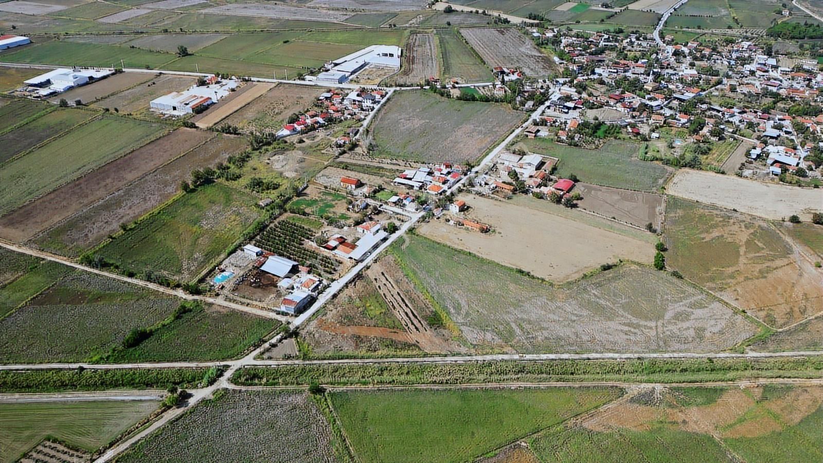 Türkiye'de Kalmayan Fırsat! Çift Yol Cepheli, 2 Kat İmarlı Arsa - Görsel 6