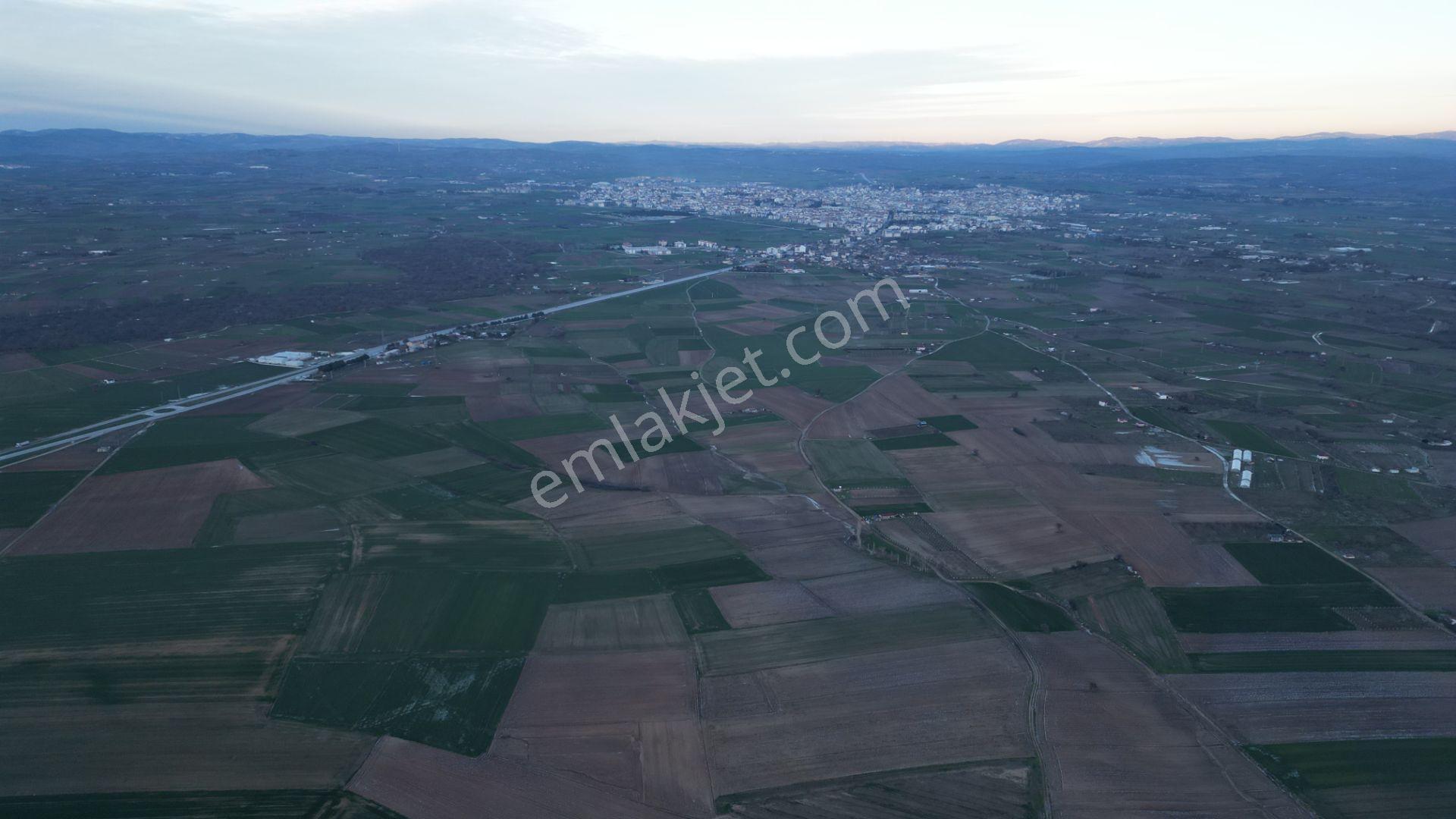 B&u Gayrimenkul'den Karahıdırda Bağ Tapulu Yol İzni Alınmış Arazi - Görsel 11