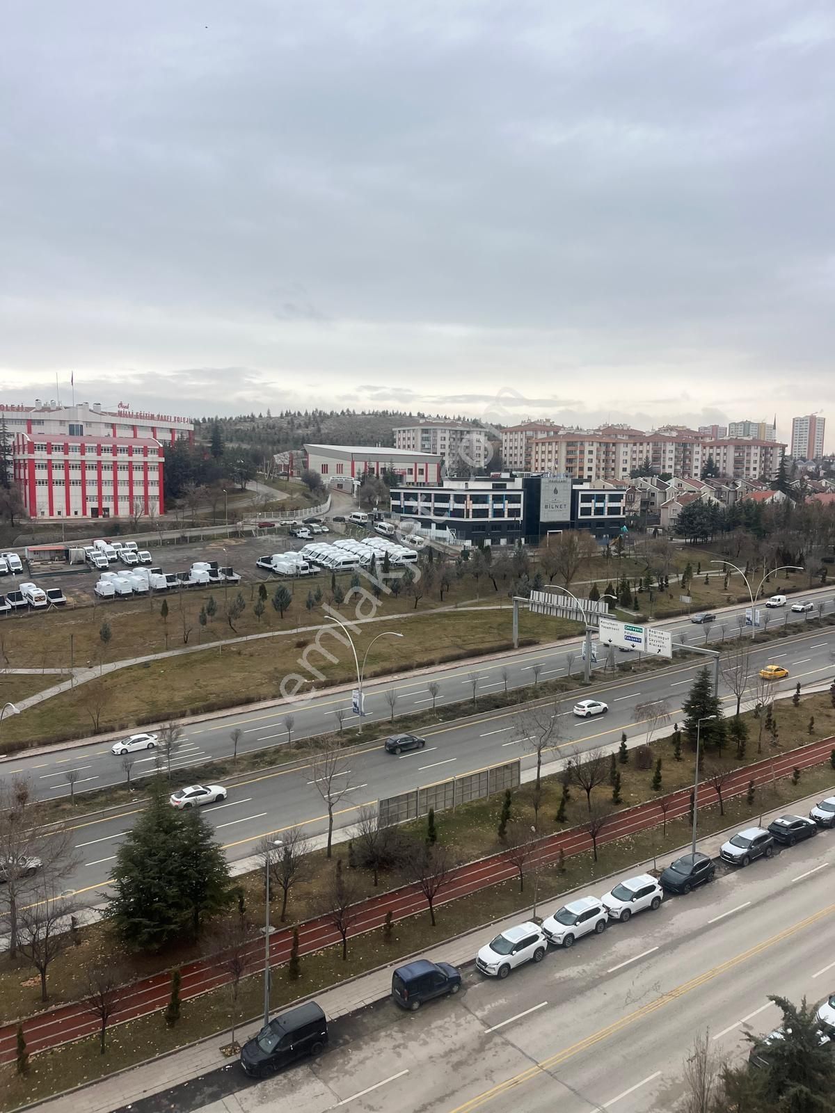 Mesa Toki Prestij Konutlarında Kiralık 3+1 - Görsel 12